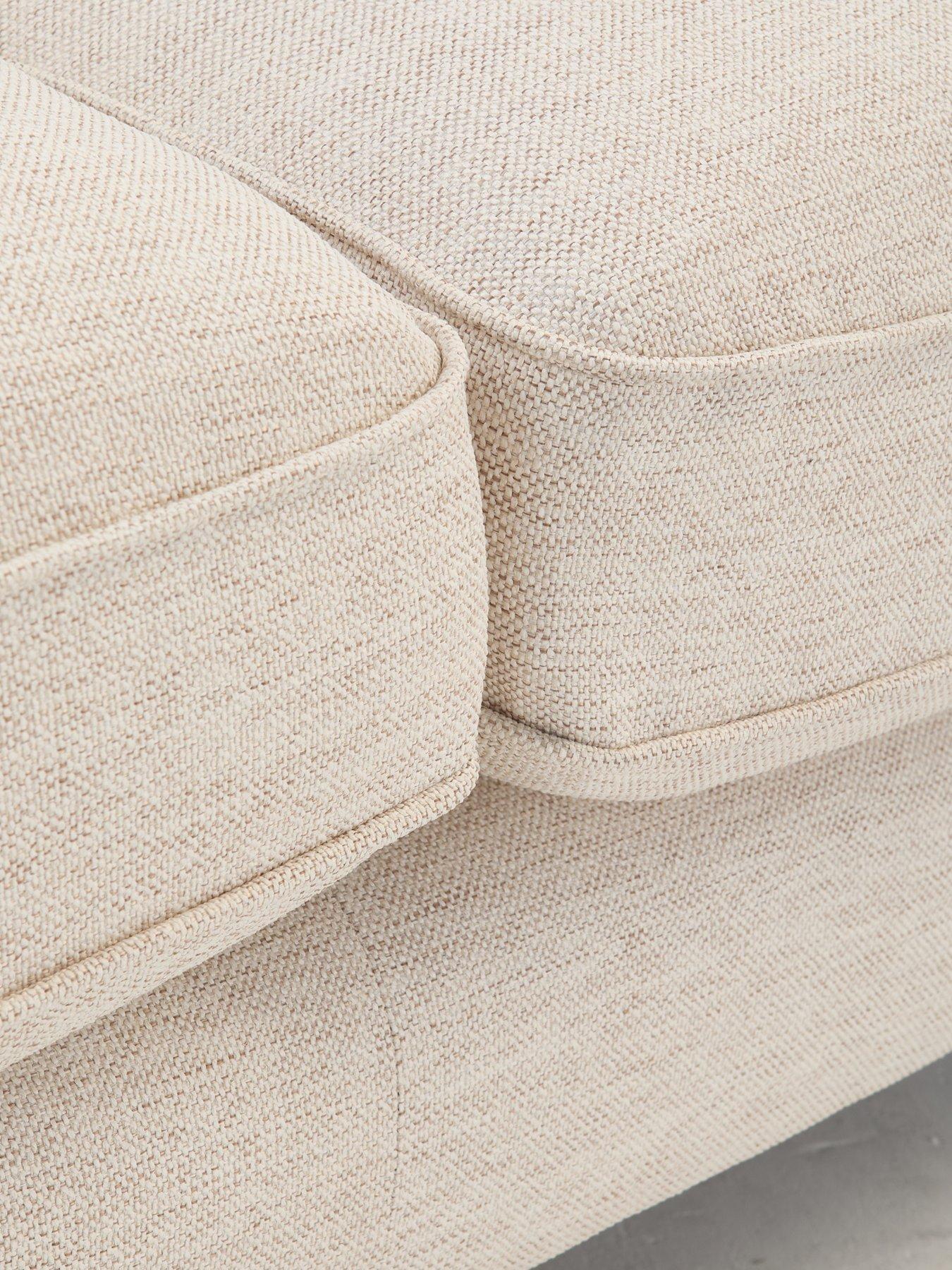 Image 6 of 7 of The Very Collection Bay Plain 2 Seater Sofa