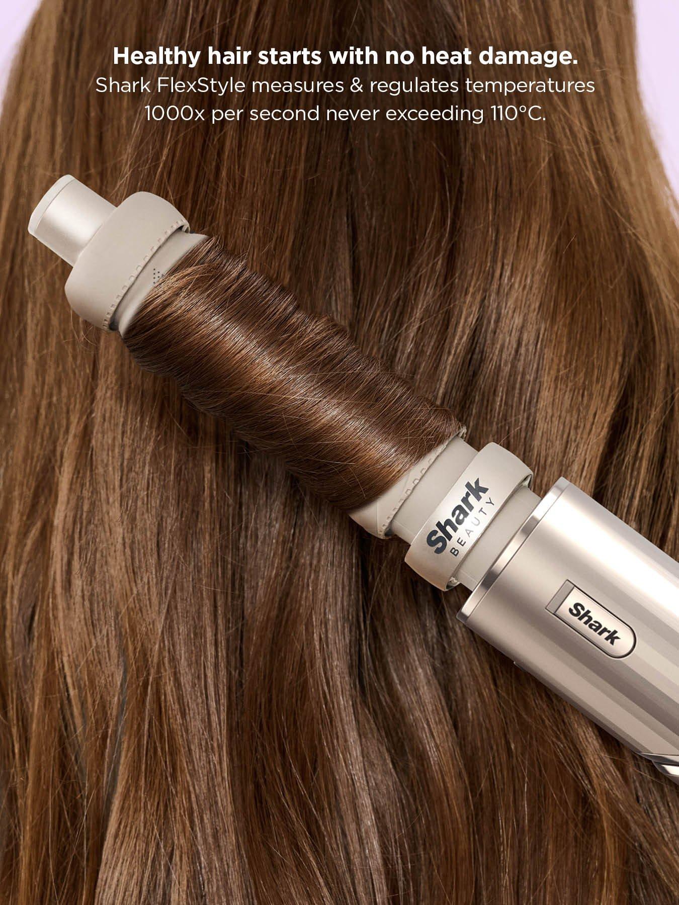 Image 3 of 7 of Shark FlexStyle 3-in-1 Air Styler &amp; Hair Dryer