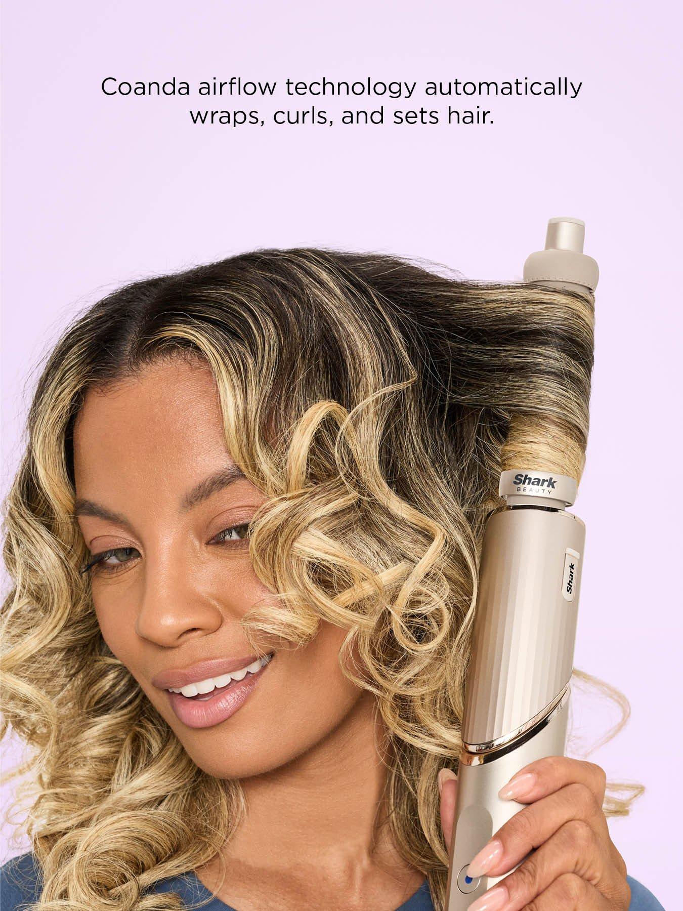Image 5 of 7 of Shark FlexStyle 3-in-1 Air Styler &amp; Hair Dryer