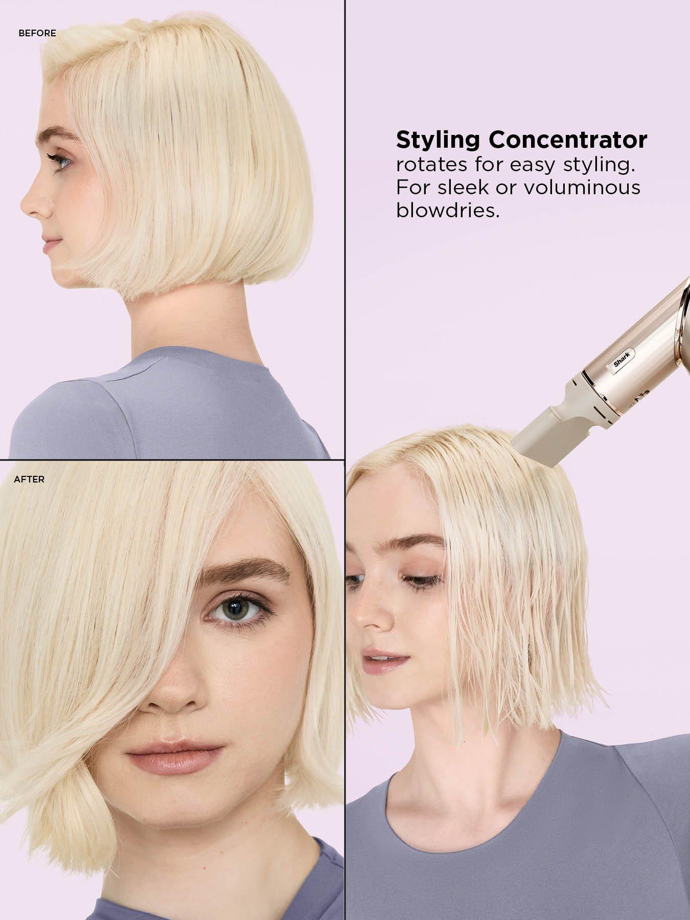 Image 6 of 7 of Shark FlexStyle 3-in-1 Air Styler &amp; Hair Dryer