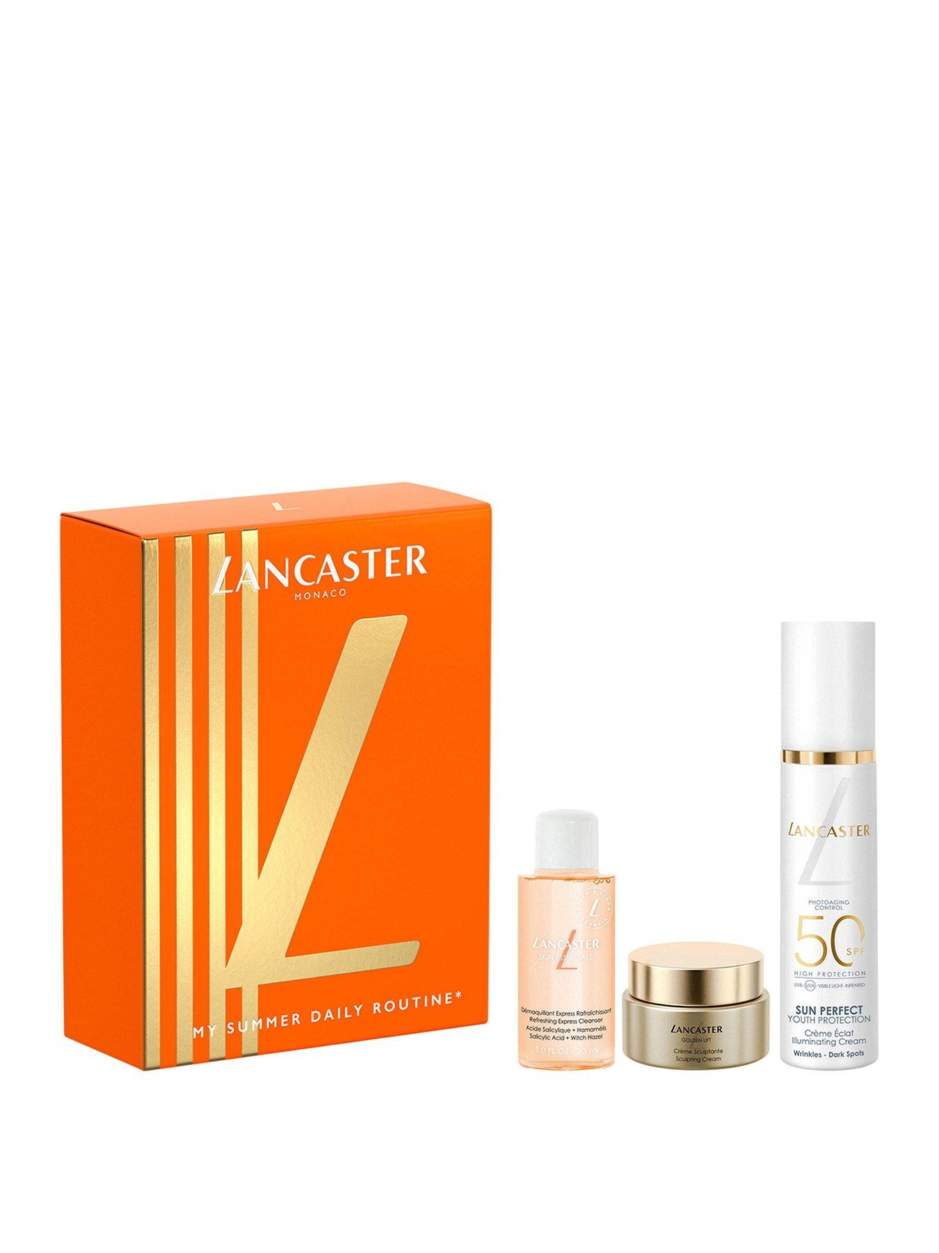 Lancaster Lancaster Skin and Sun Routine Trio Gift Set