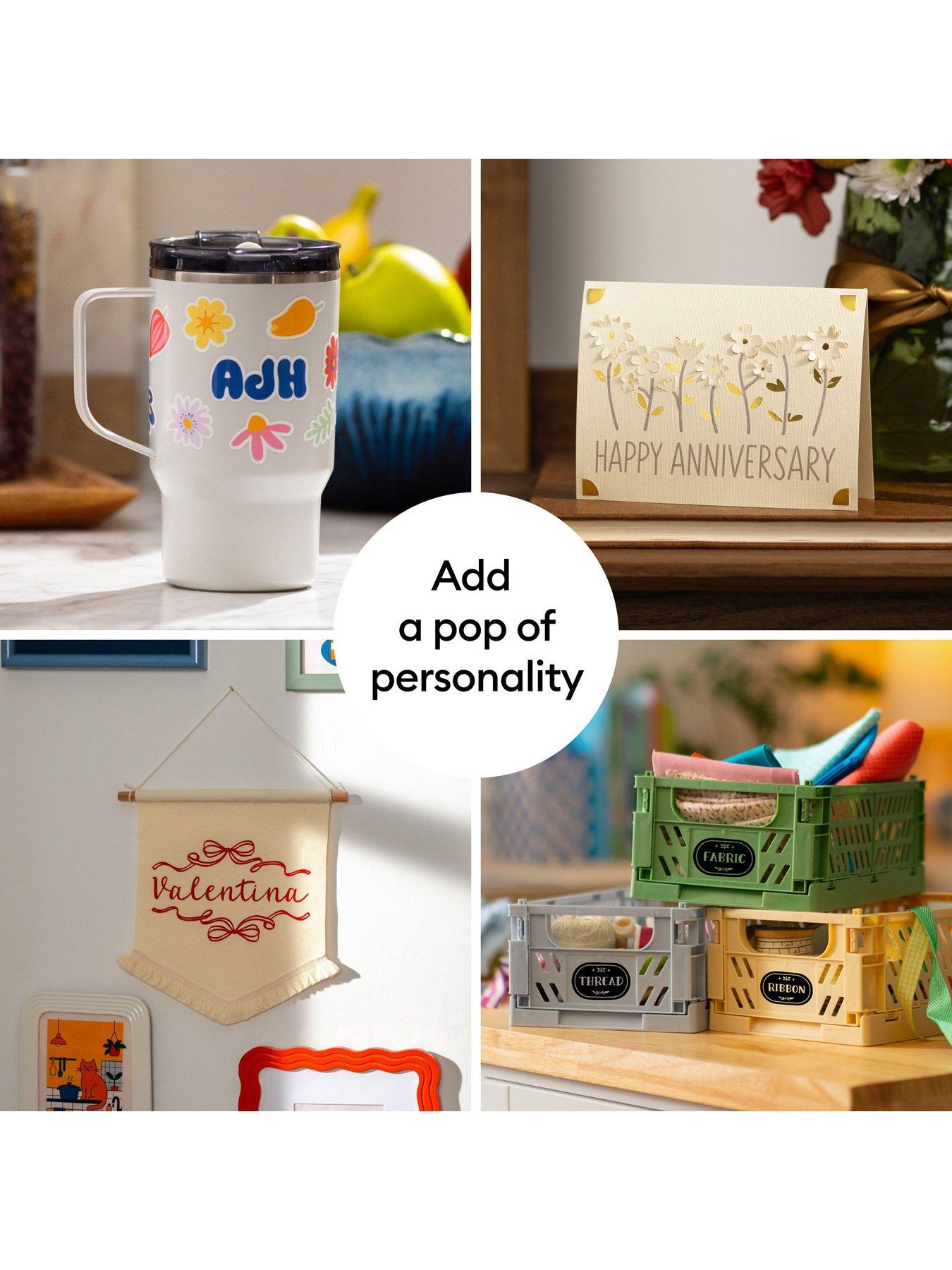 image of cricut-cricut-joy-2-coral-deluxe-bundle