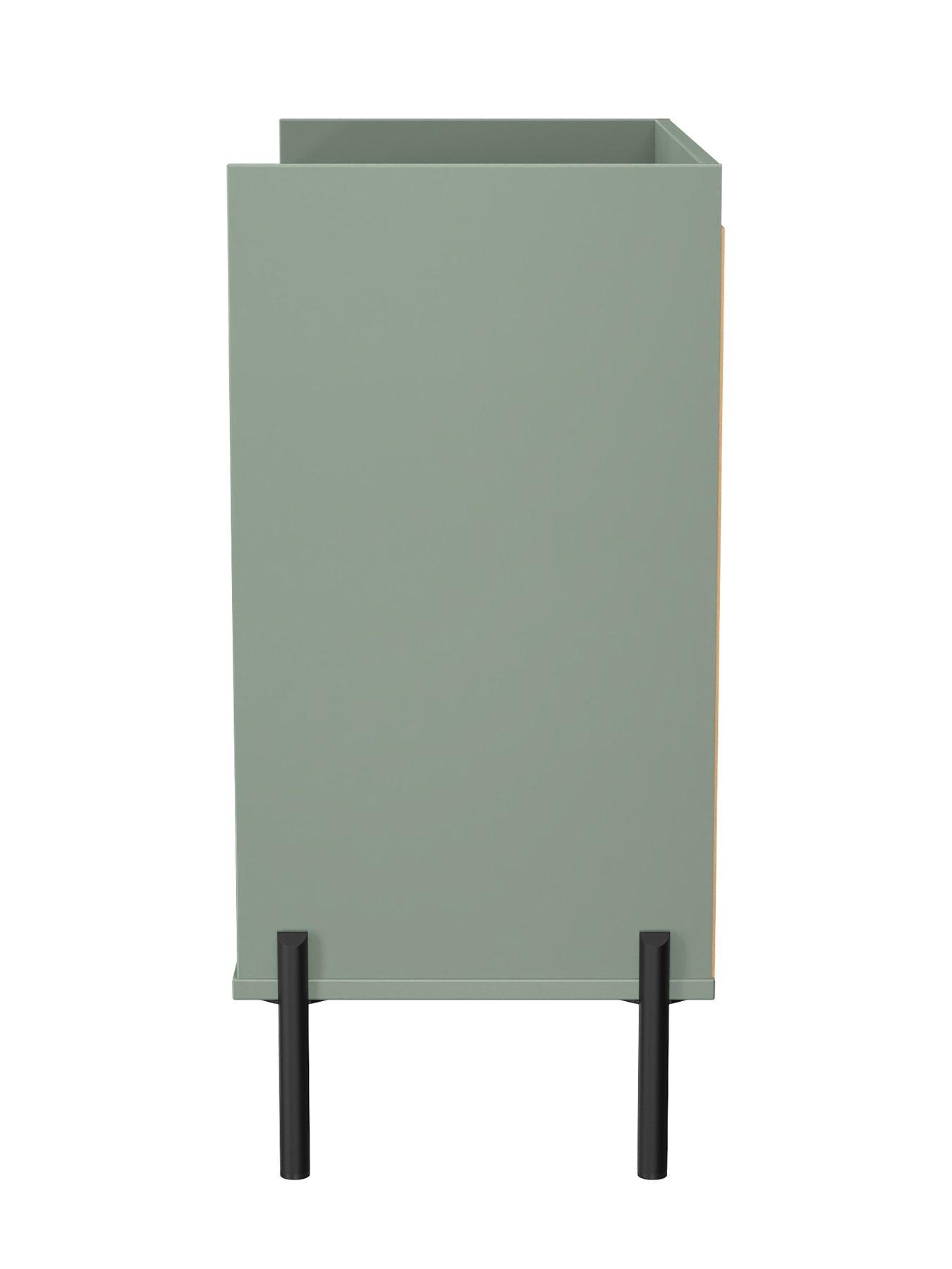  image of swift-ciara-3-drawer-chest-ready-assembled