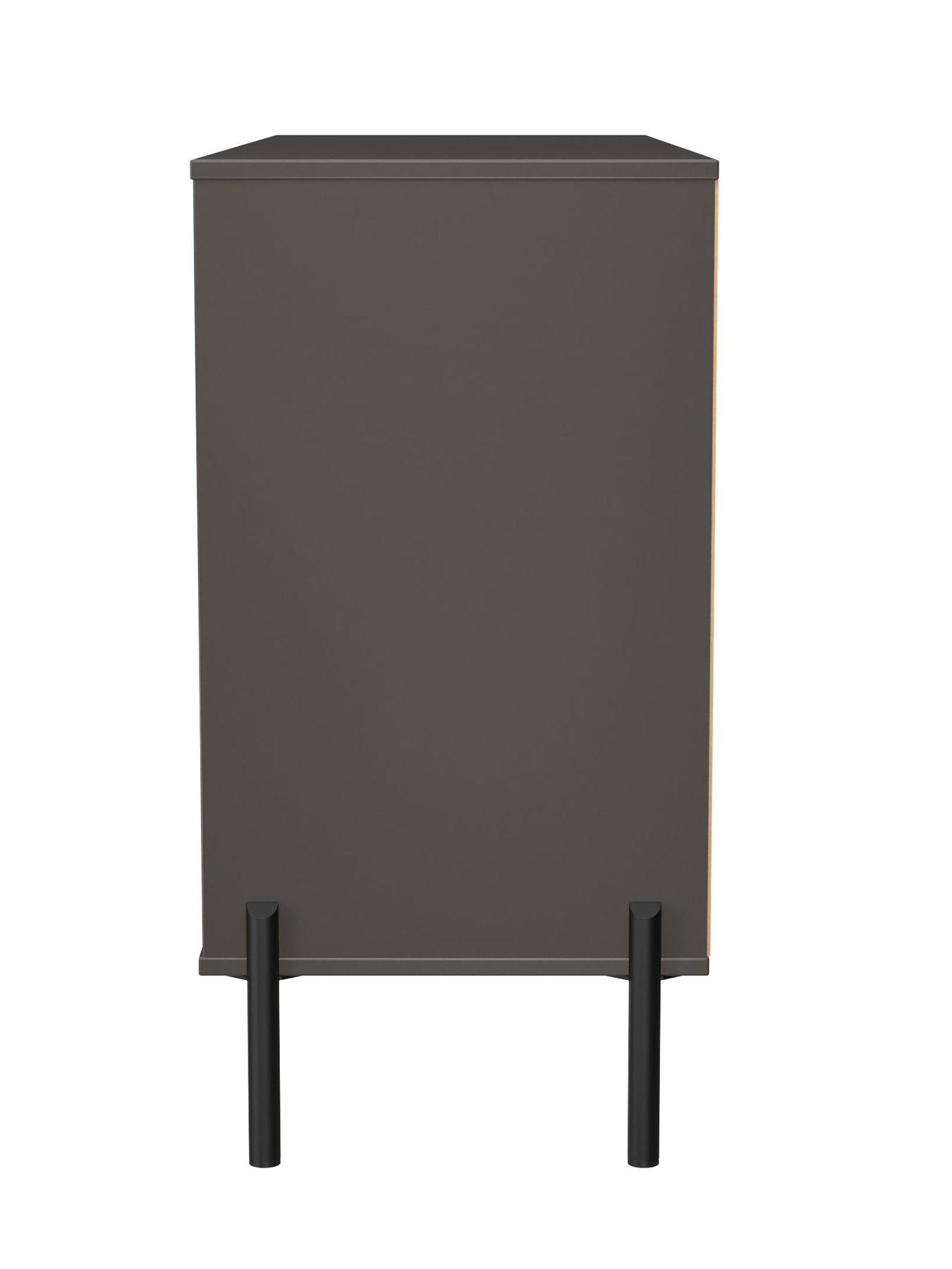 Image 6 of 6 of SWIFT Raina 6 Drawer Wide Chest Ready Assembled