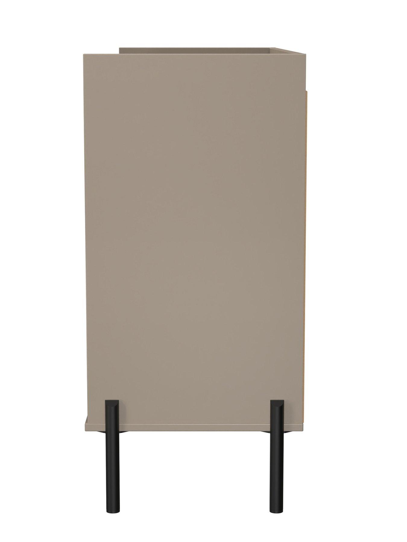  image of swift-ciara-6-drawer-double-chest-ready-assembled