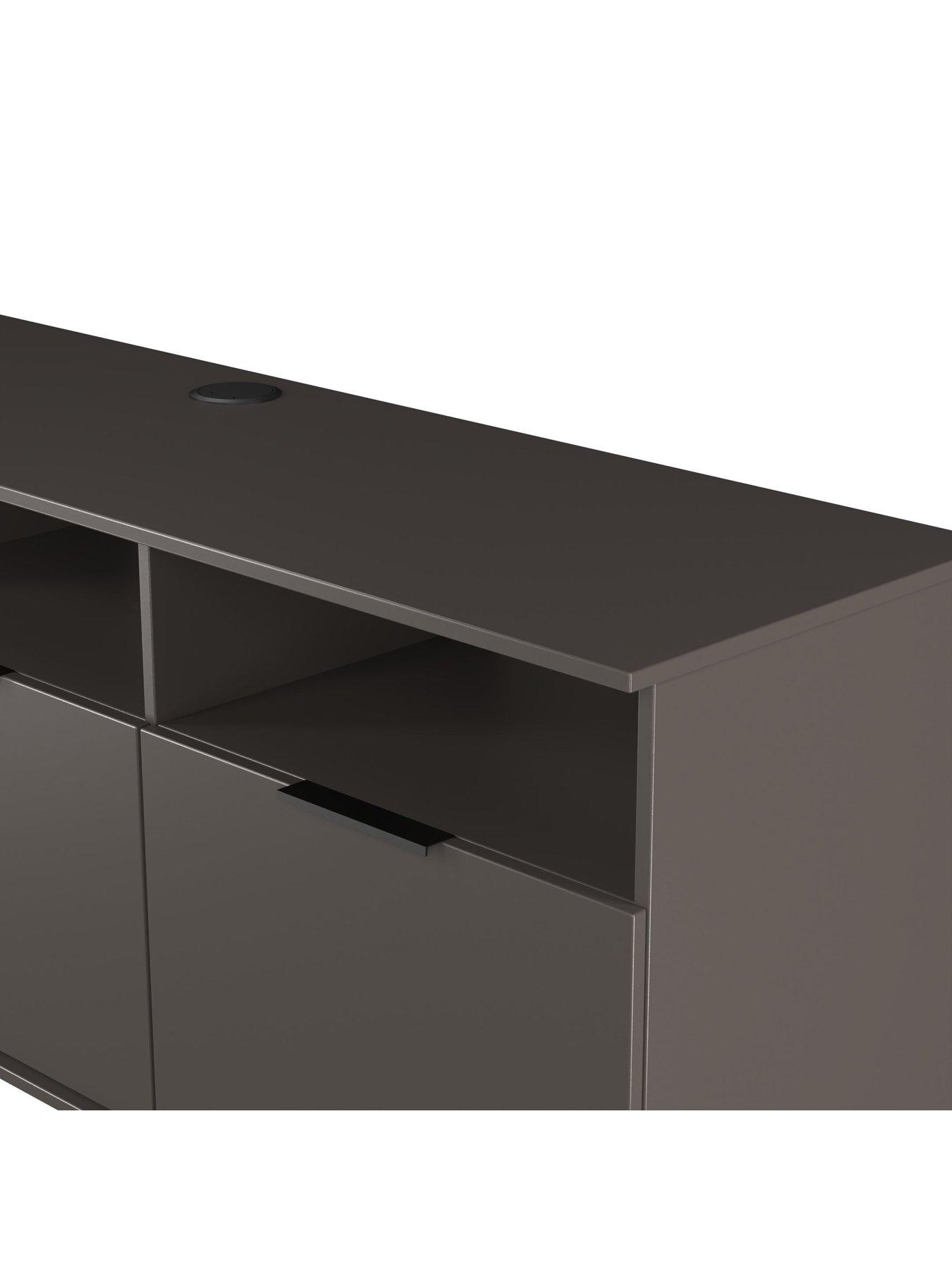 Image 4 of 6 of SWIFT Emerson Left Hand Media Unit Ready Assembled