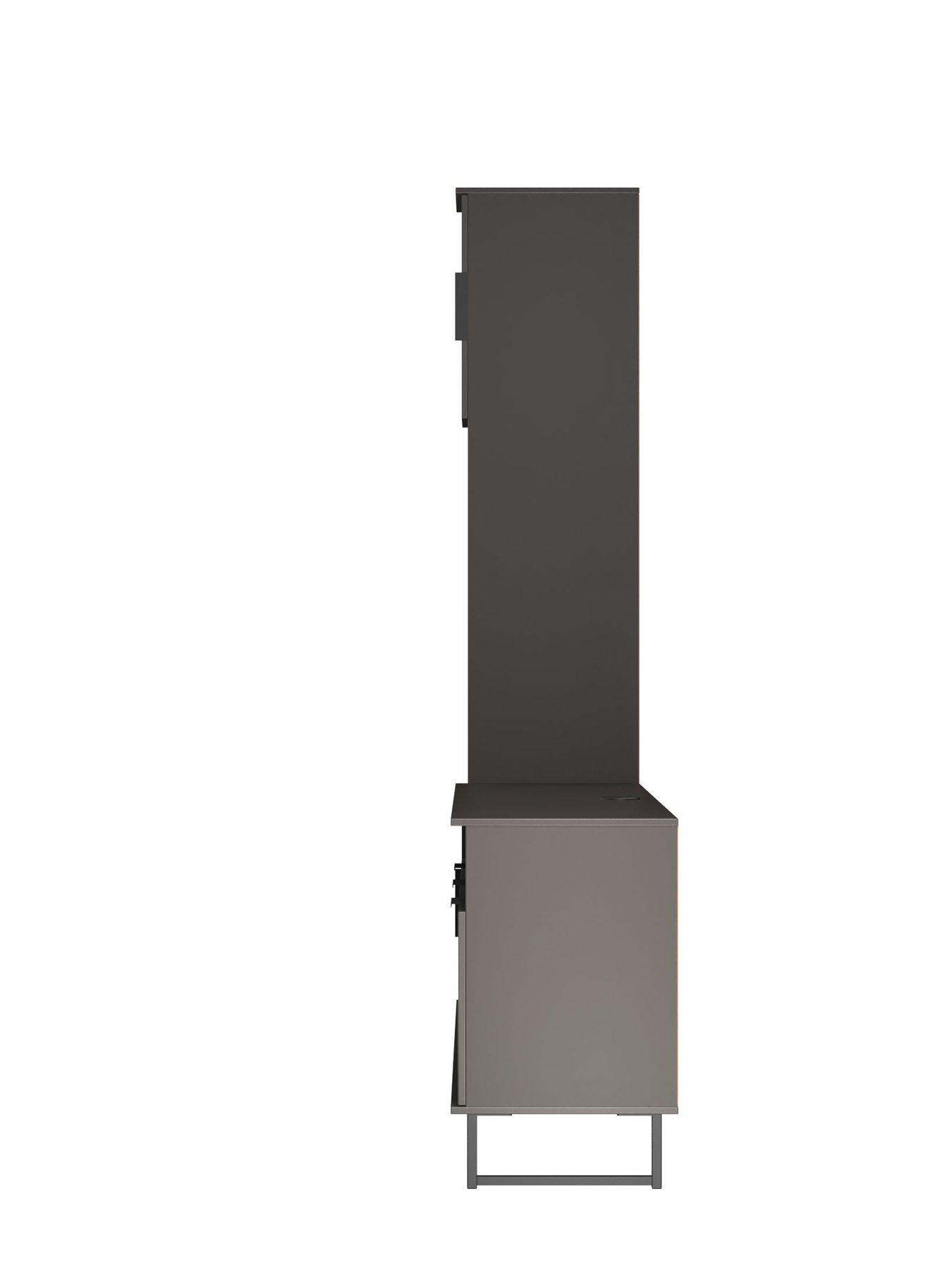 Image 6 of 6 of SWIFT Emerson Left Hand Media Unit Ready Assembled