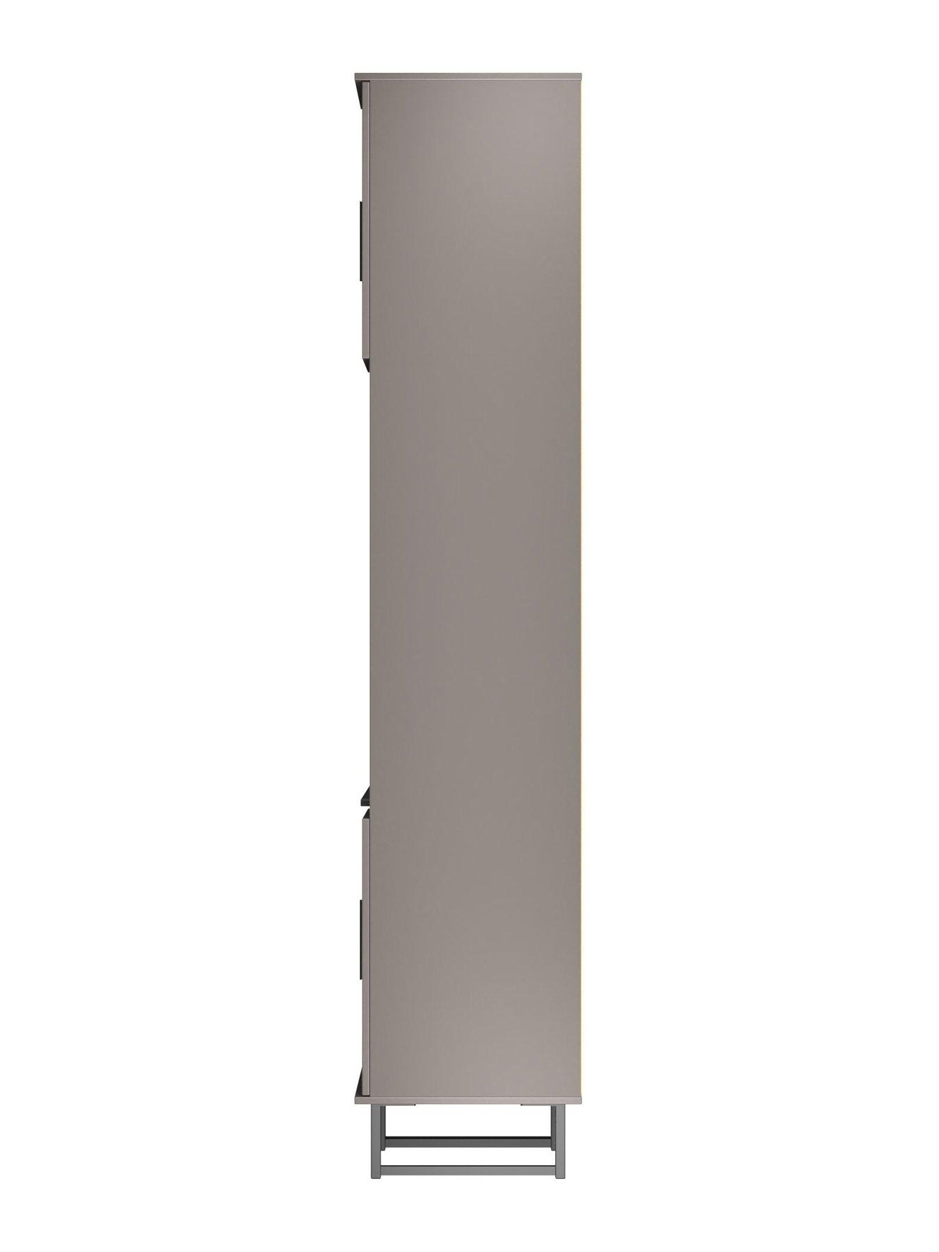 Image 6 of 6 of SWIFT Emerson Right Hand Media Unit Ready Assembled