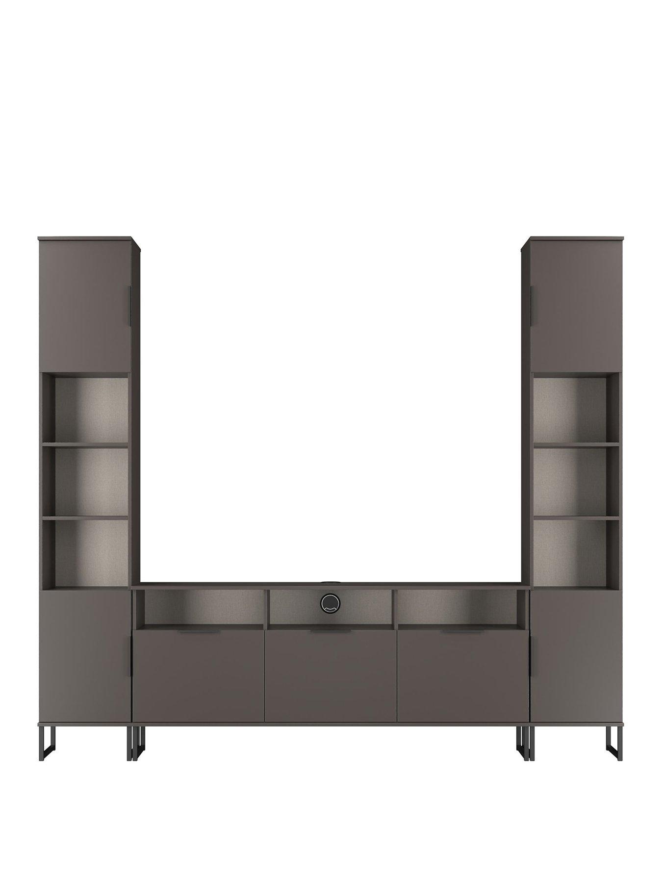 Image 2 of 6 of SWIFT Emerson Media Unit Ready Assembled