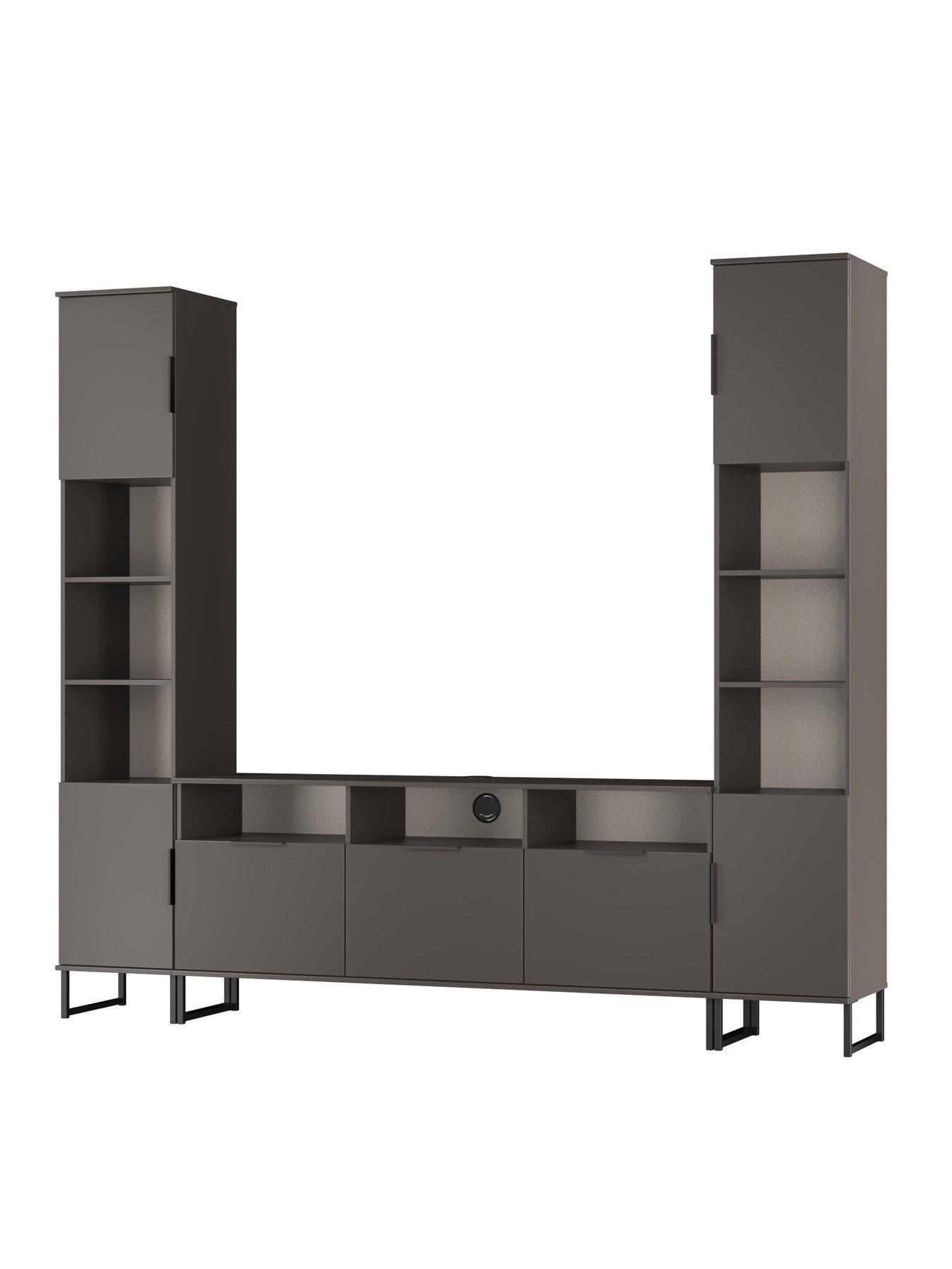 Image 4 of 6 of SWIFT Emerson Media Unit Ready Assembled