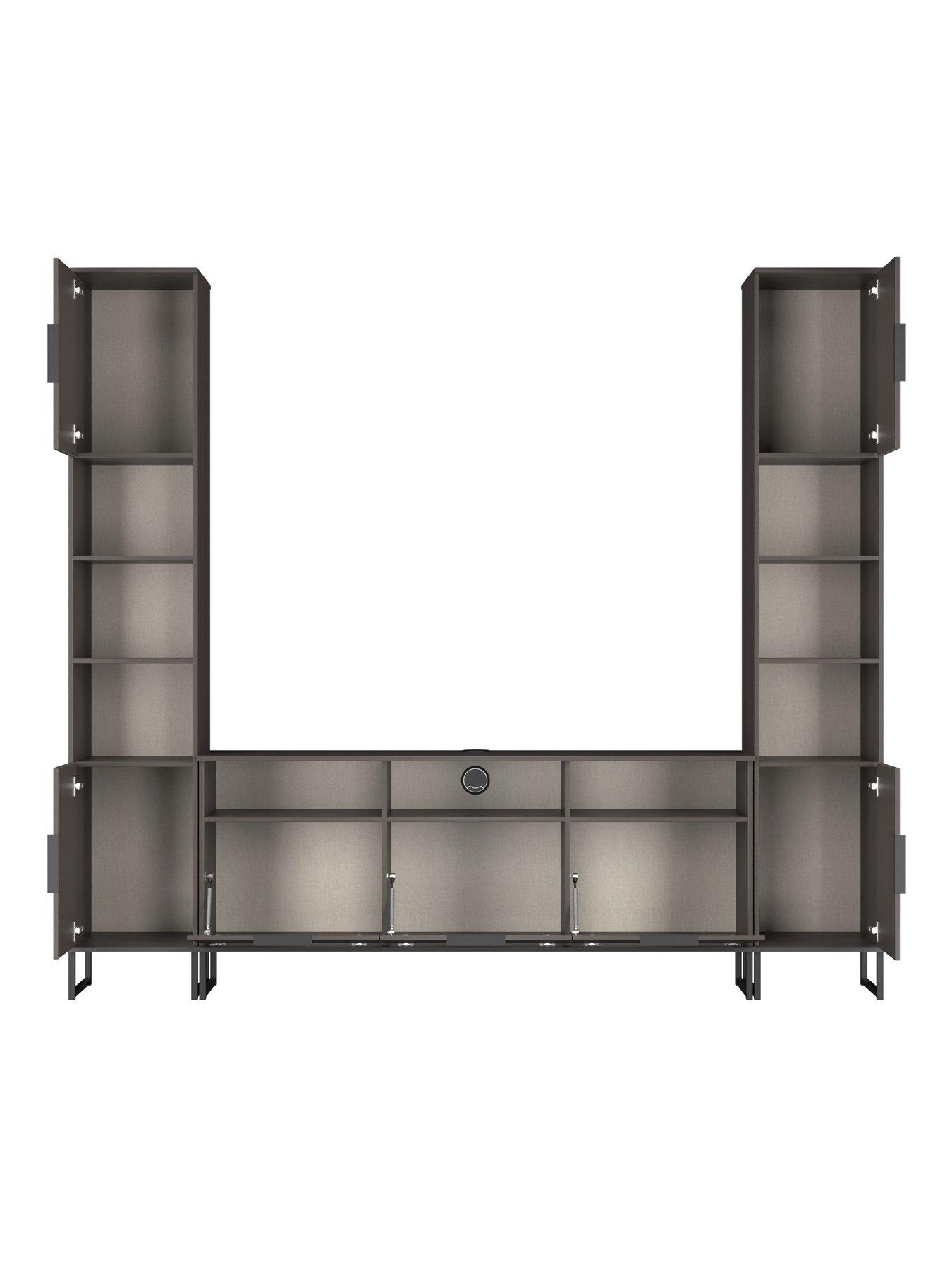 Image 6 of 6 of SWIFT Emerson Media Unit Ready Assembled