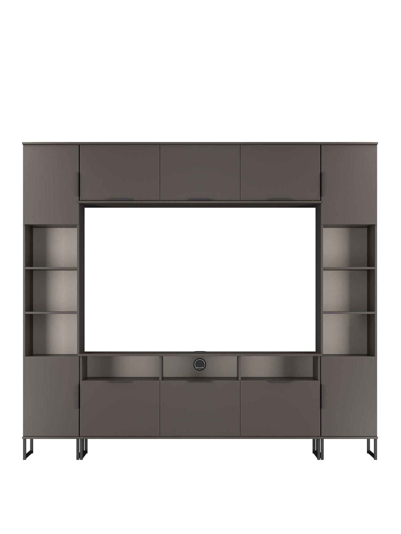 Image 2 of 6 of SWIFT Emerson Media Full Unit Ready Assembled
