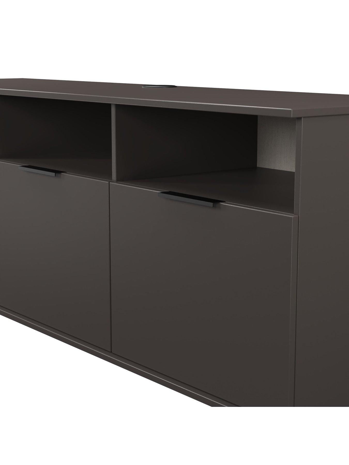 Image 4 of 6 of SWIFT Emerson Large Tv Media Unit Ready Assembled