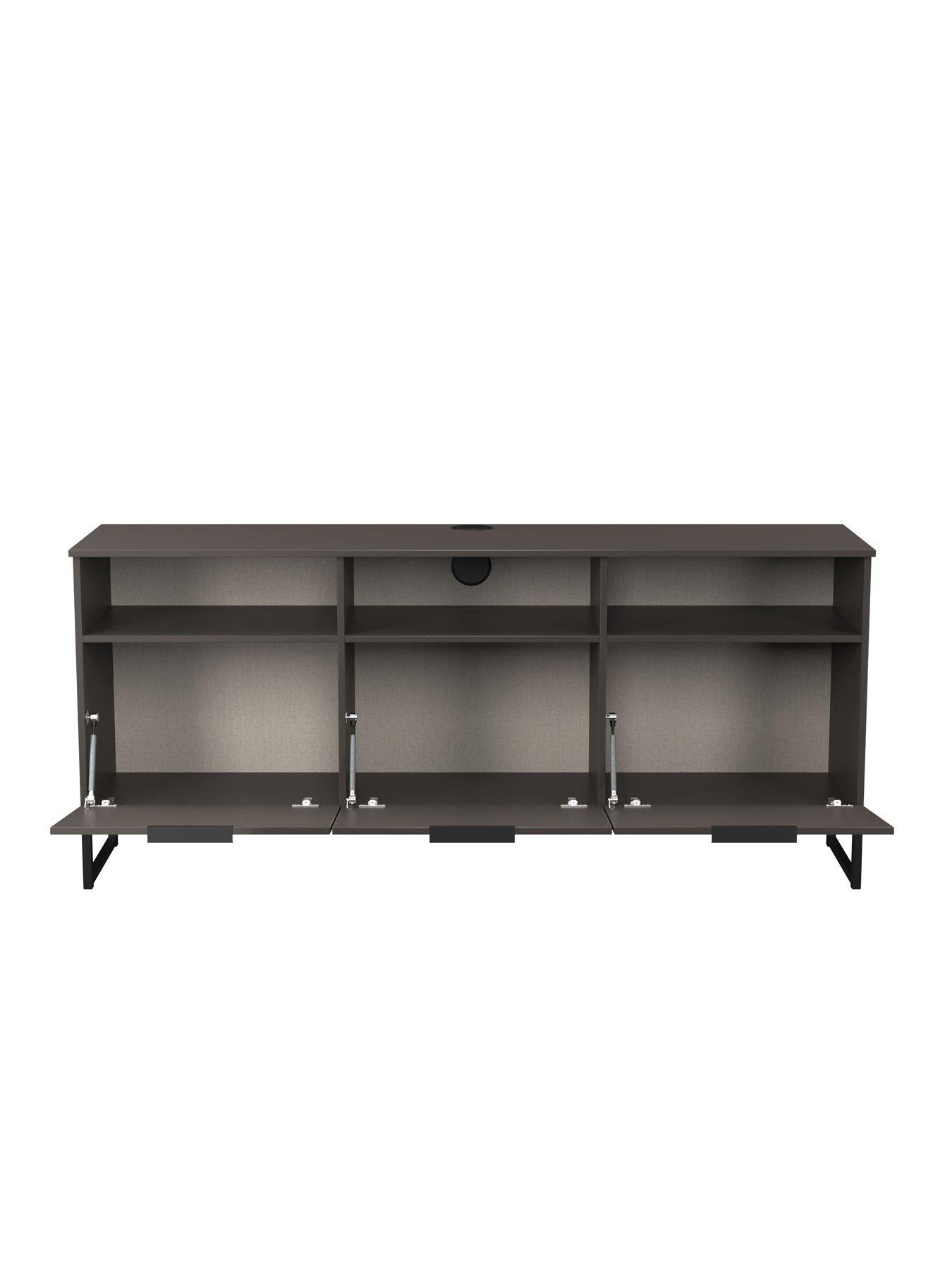 Image 5 of 6 of SWIFT Emerson Large Tv Media Unit Ready Assembled