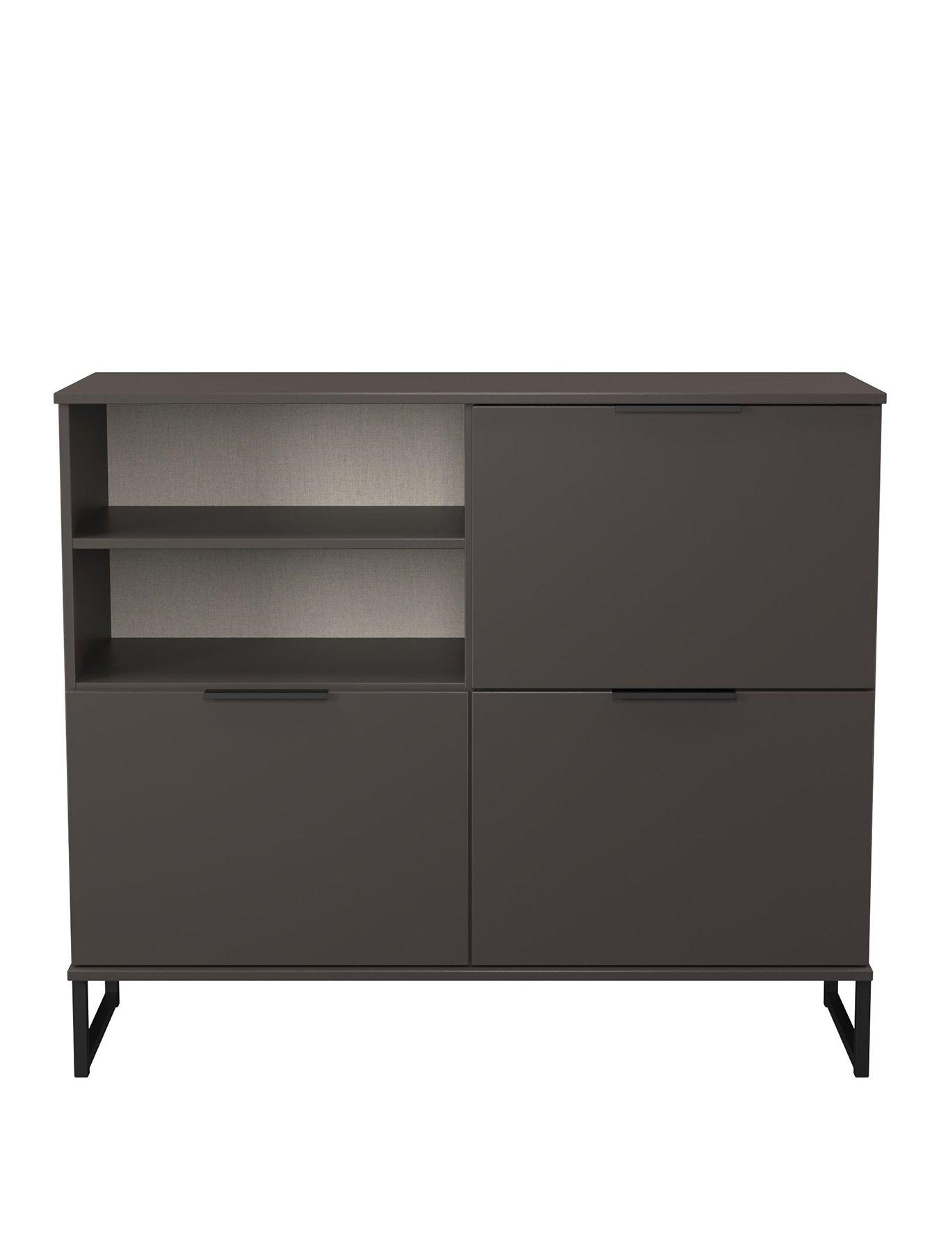 Image 2 of 6 of SWIFT Emerson Sideboard Ready Assembled