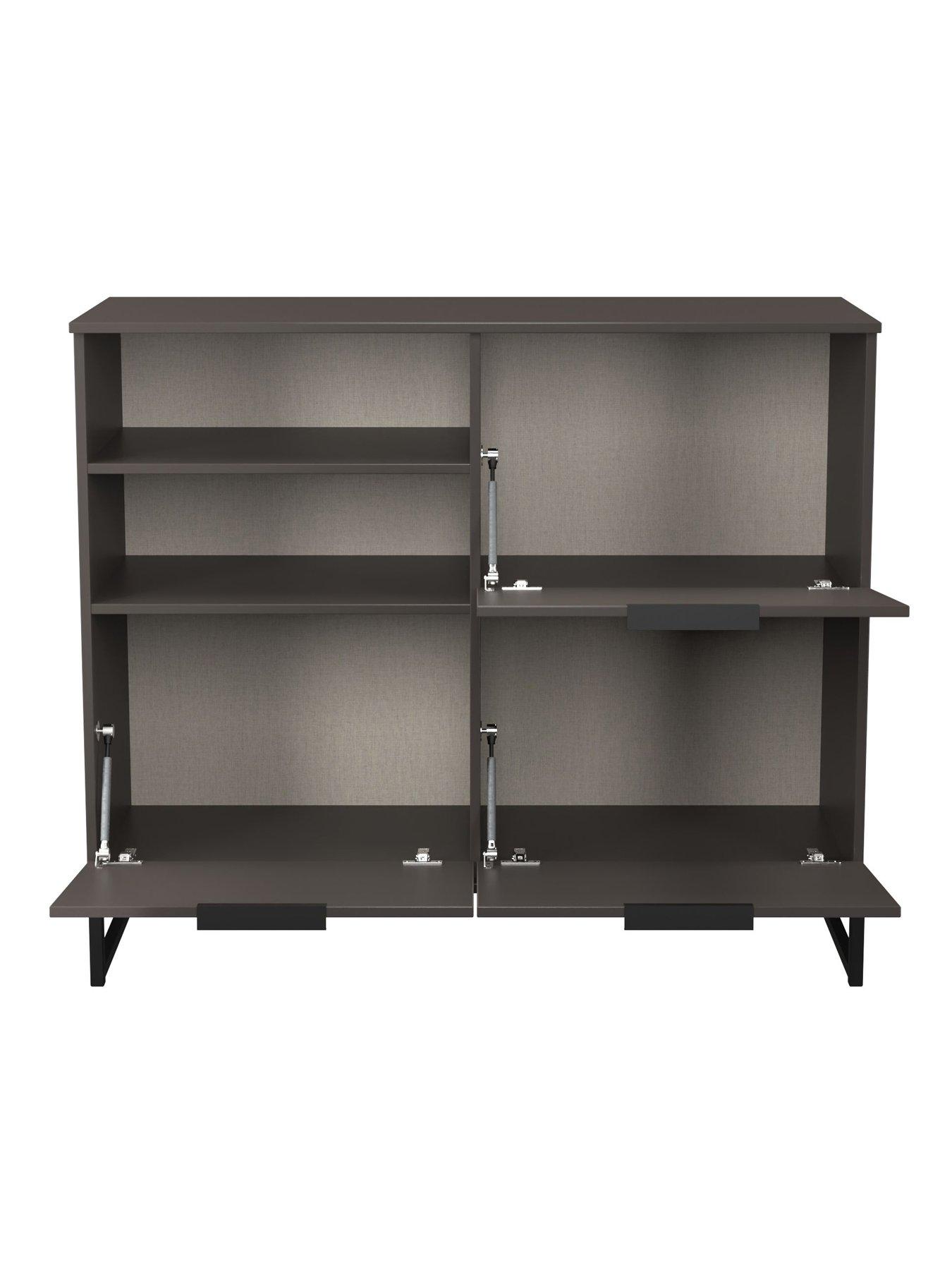 Image 5 of 6 of SWIFT Emerson Sideboard Ready Assembled