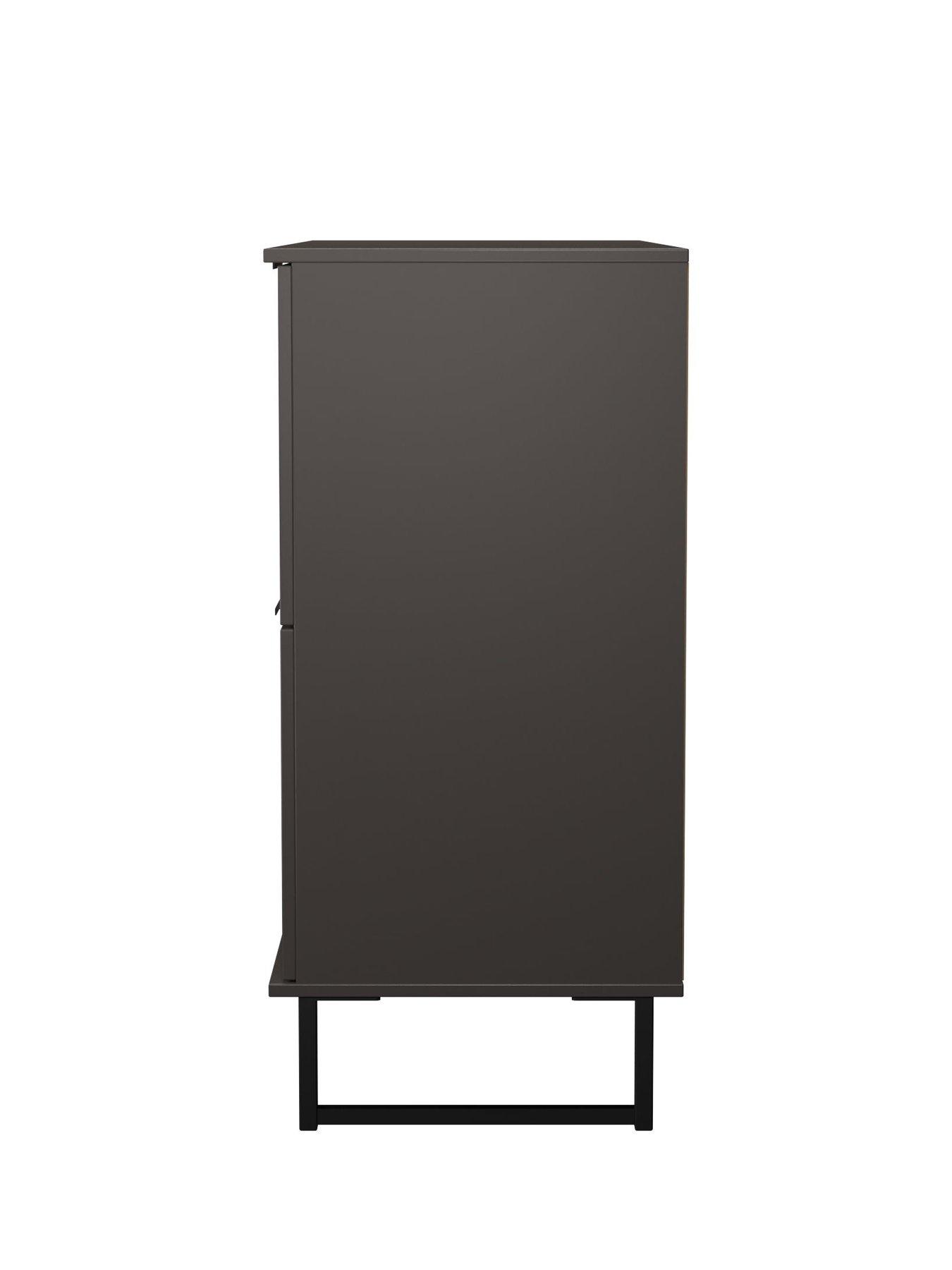 Image 6 of 6 of SWIFT Emerson Sideboard Ready Assembled