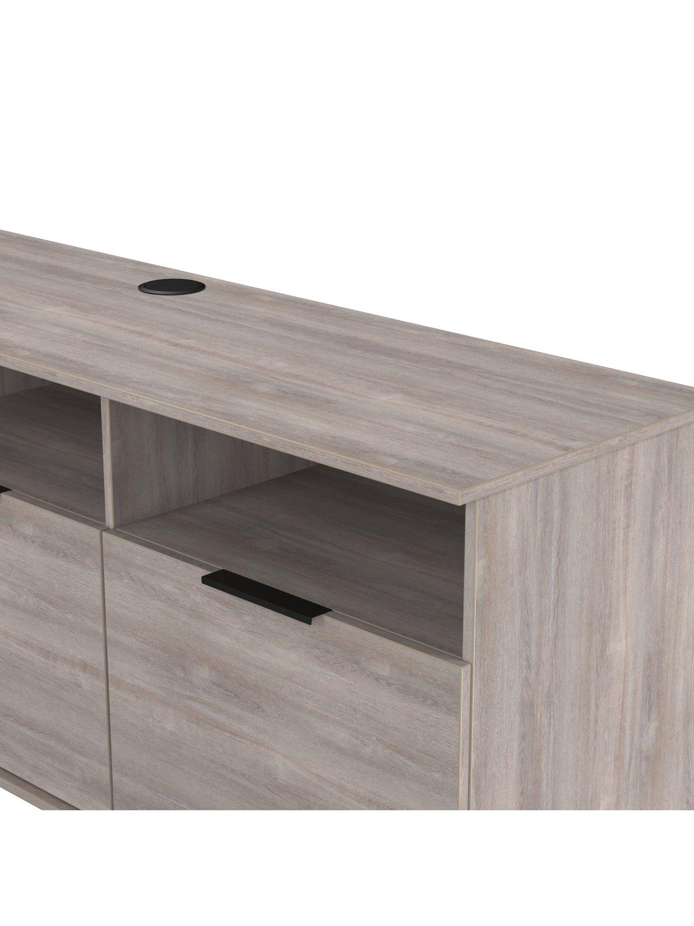  image of swift-emerson-left-hand-media-unit-ready-assembled