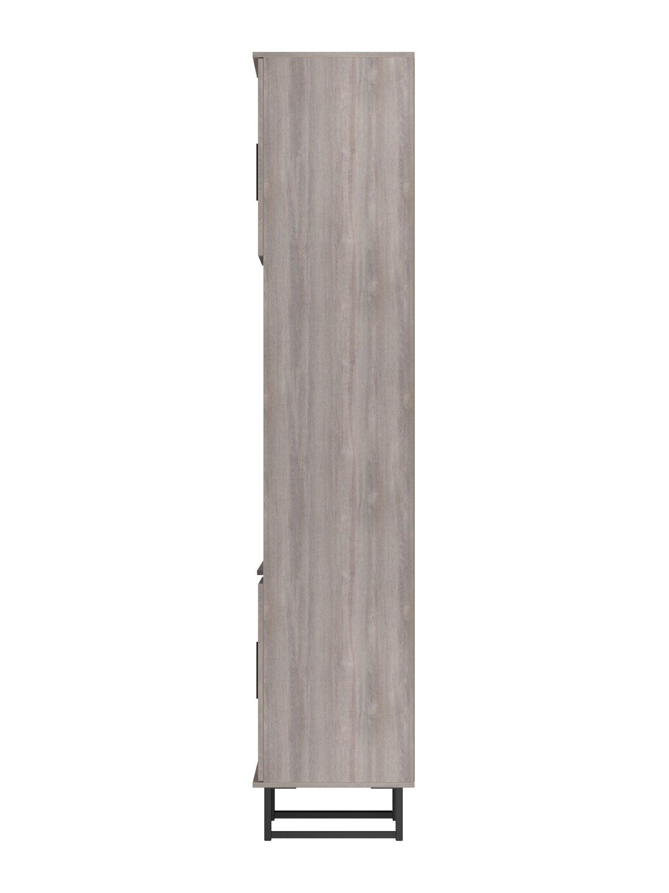  image of swift-emerson-right-hand-media-unit-ready-assembled