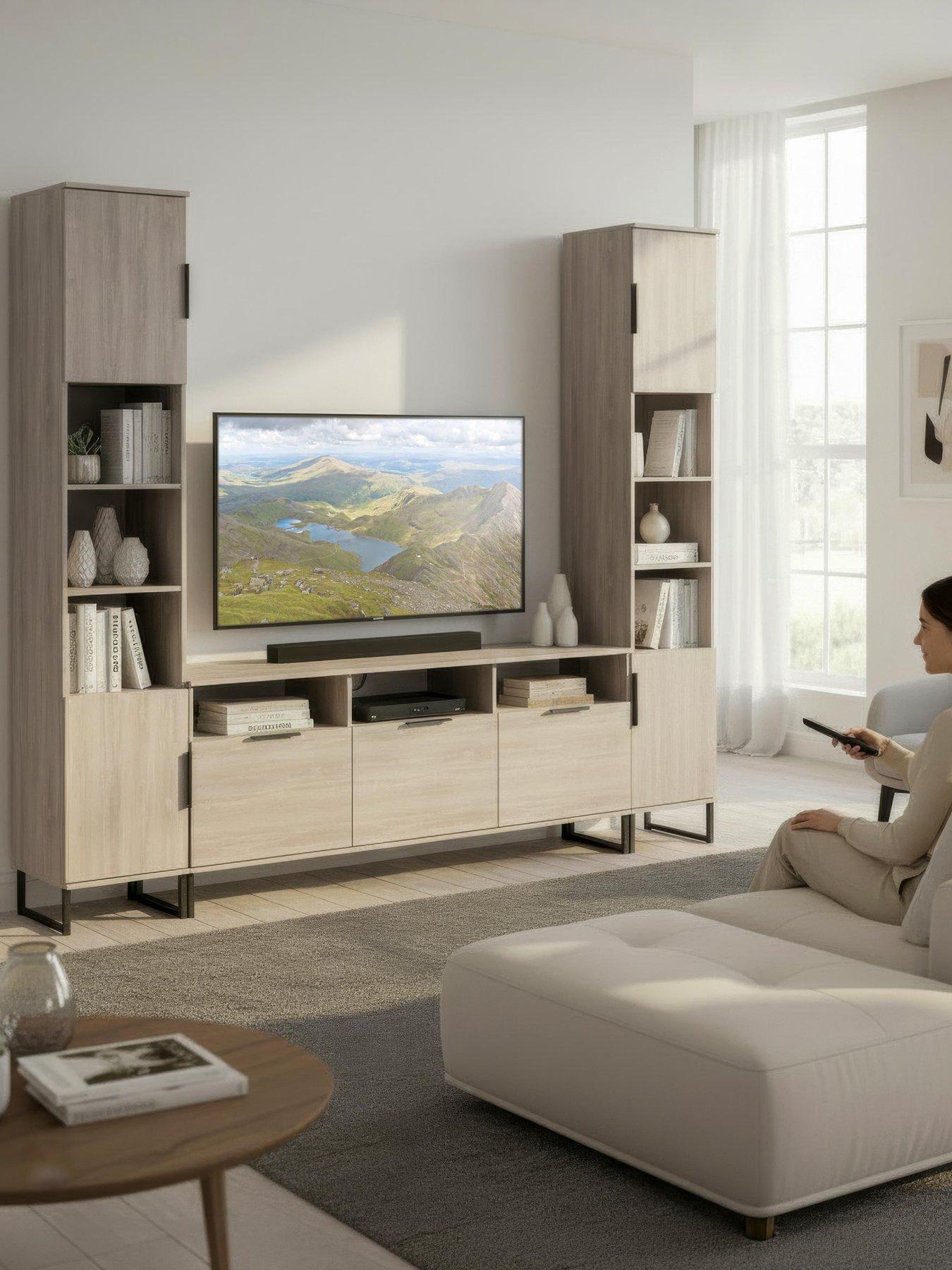 SWIFT Emerson Media Unit Ready Assembled