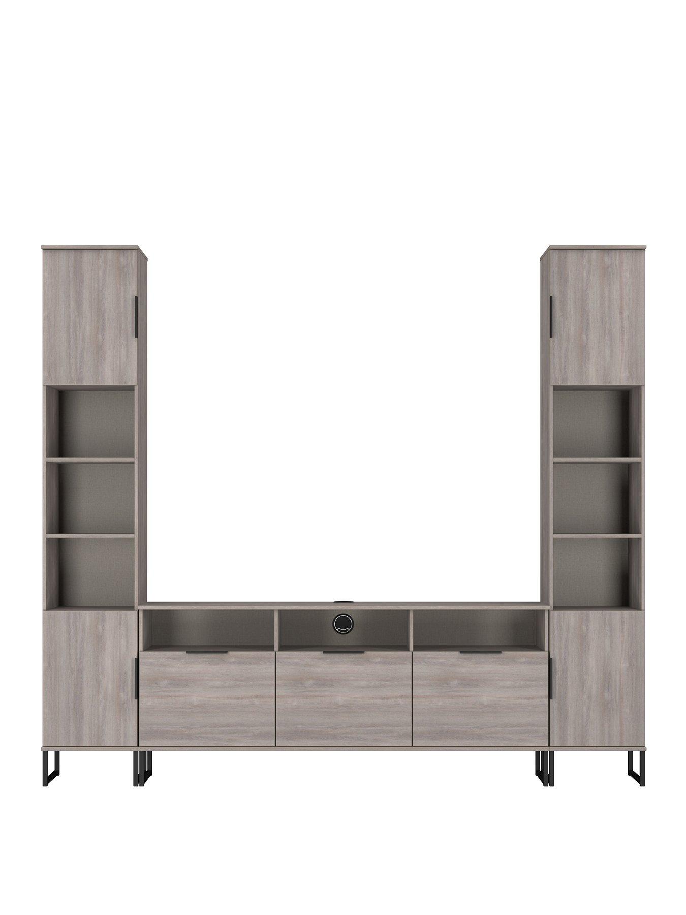 stillFront image of swift-emerson-media-unit-ready-assembled