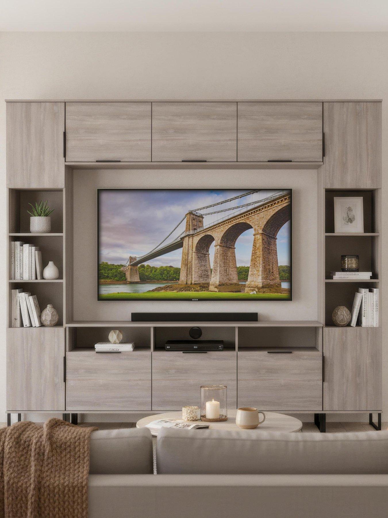  image of swift-emerson-media-full-unit-ready-assembled