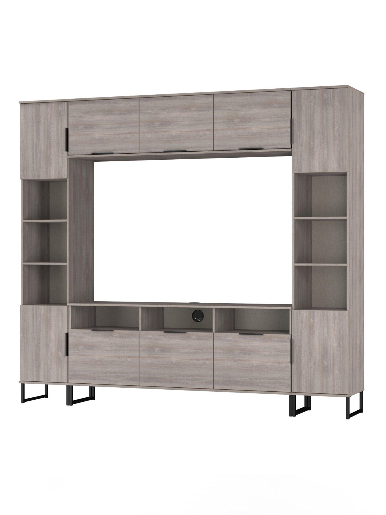  image of swift-emerson-media-full-unit-ready-assembled