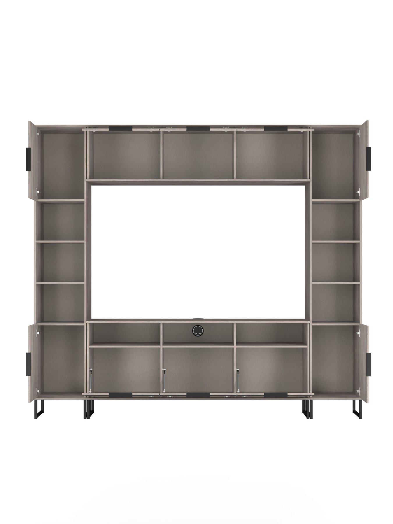  image of swift-emerson-media-full-unit-ready-assembled