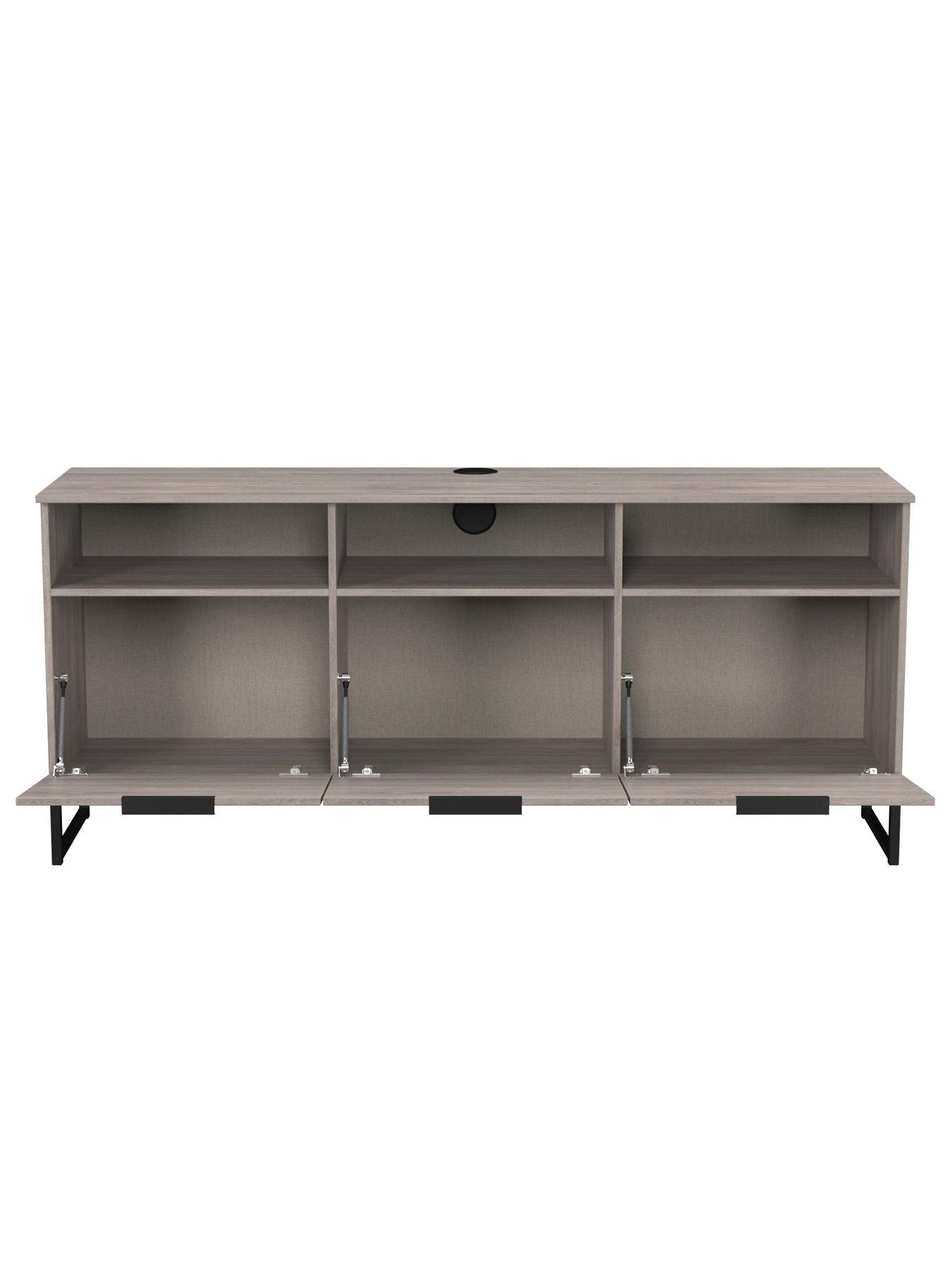  image of swift-emerson-large-tv-media-unit-ready-assembled