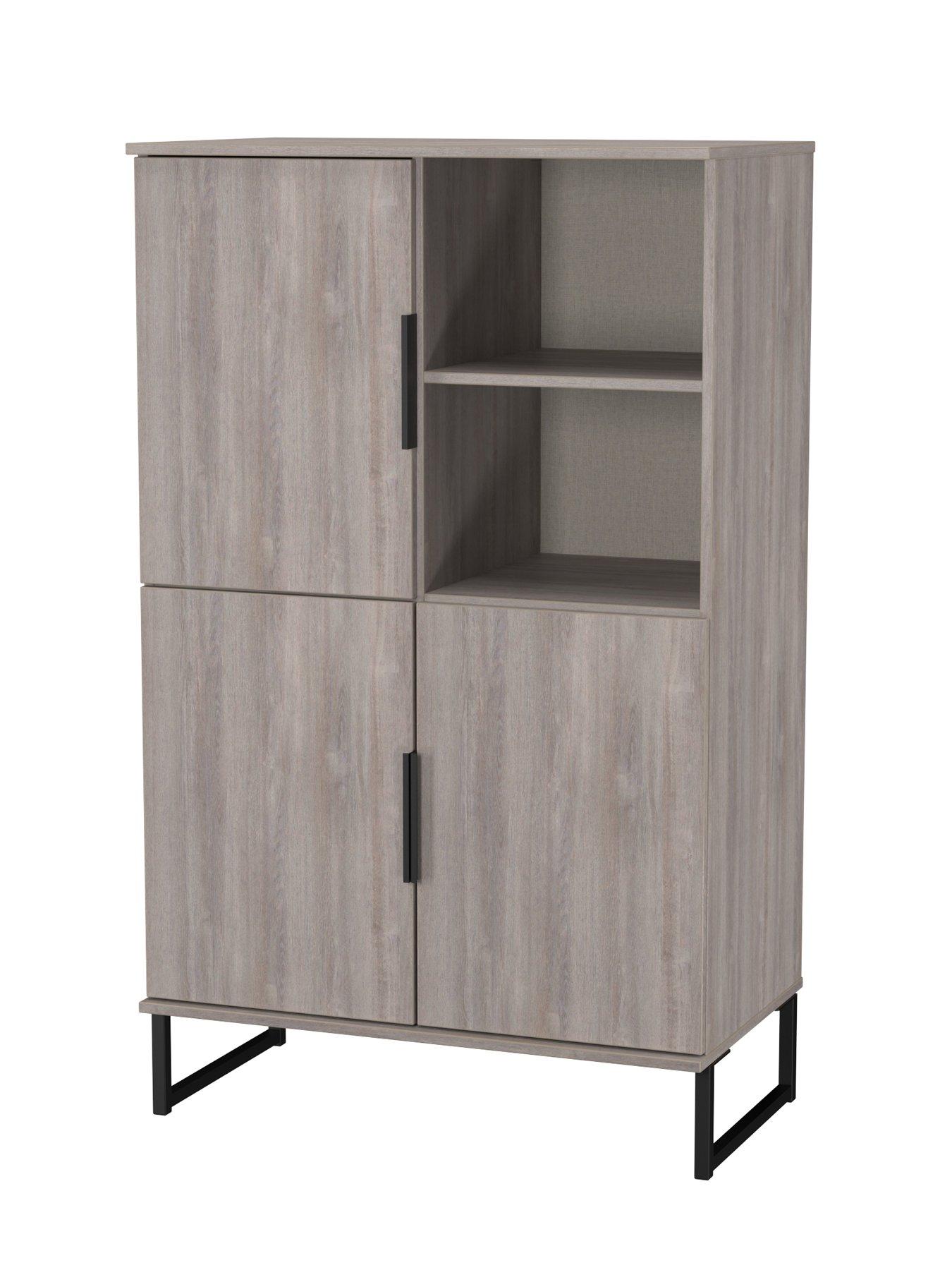  image of swift-emerson-highboard-ready-assembled