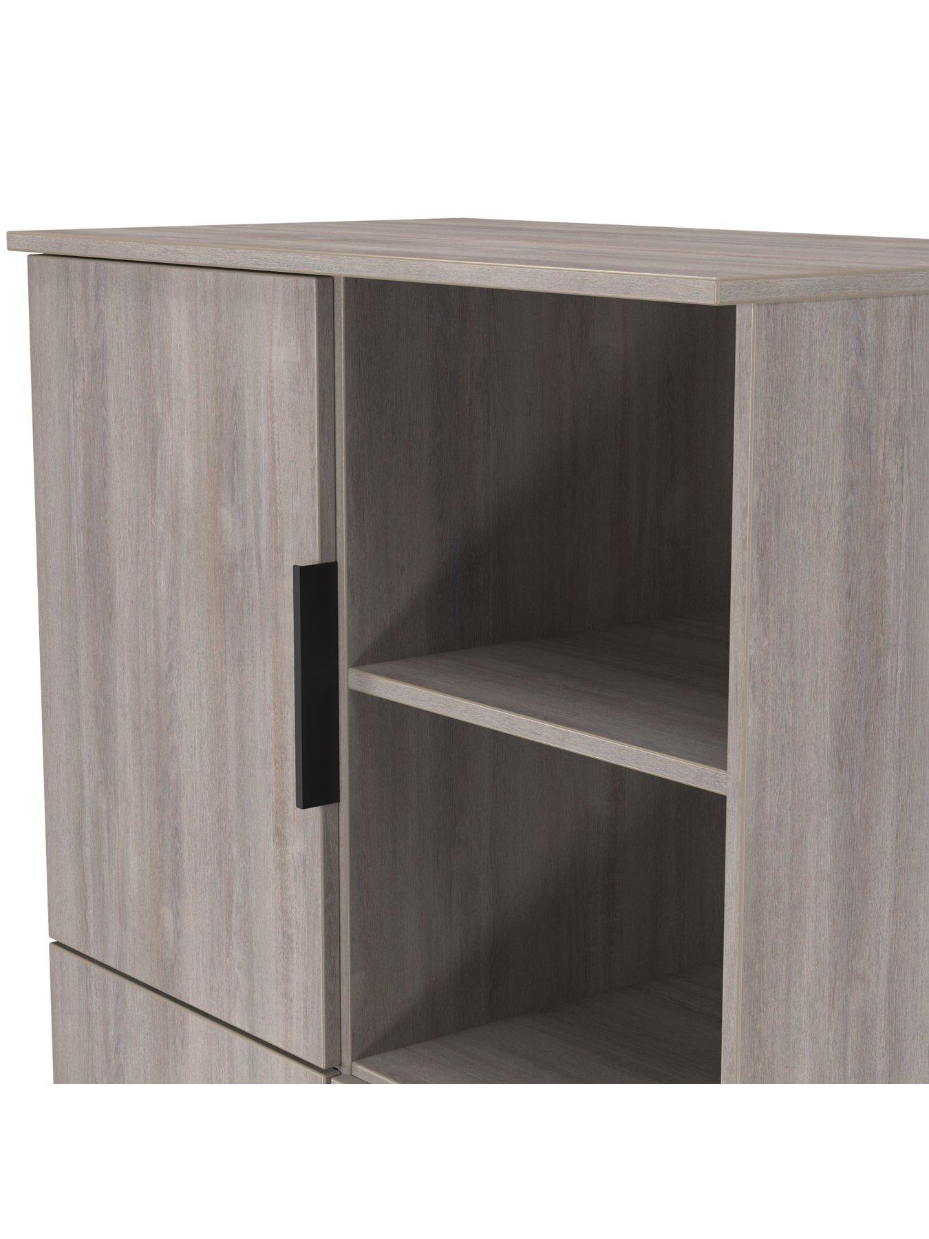  image of swift-emerson-highboard-ready-assembled