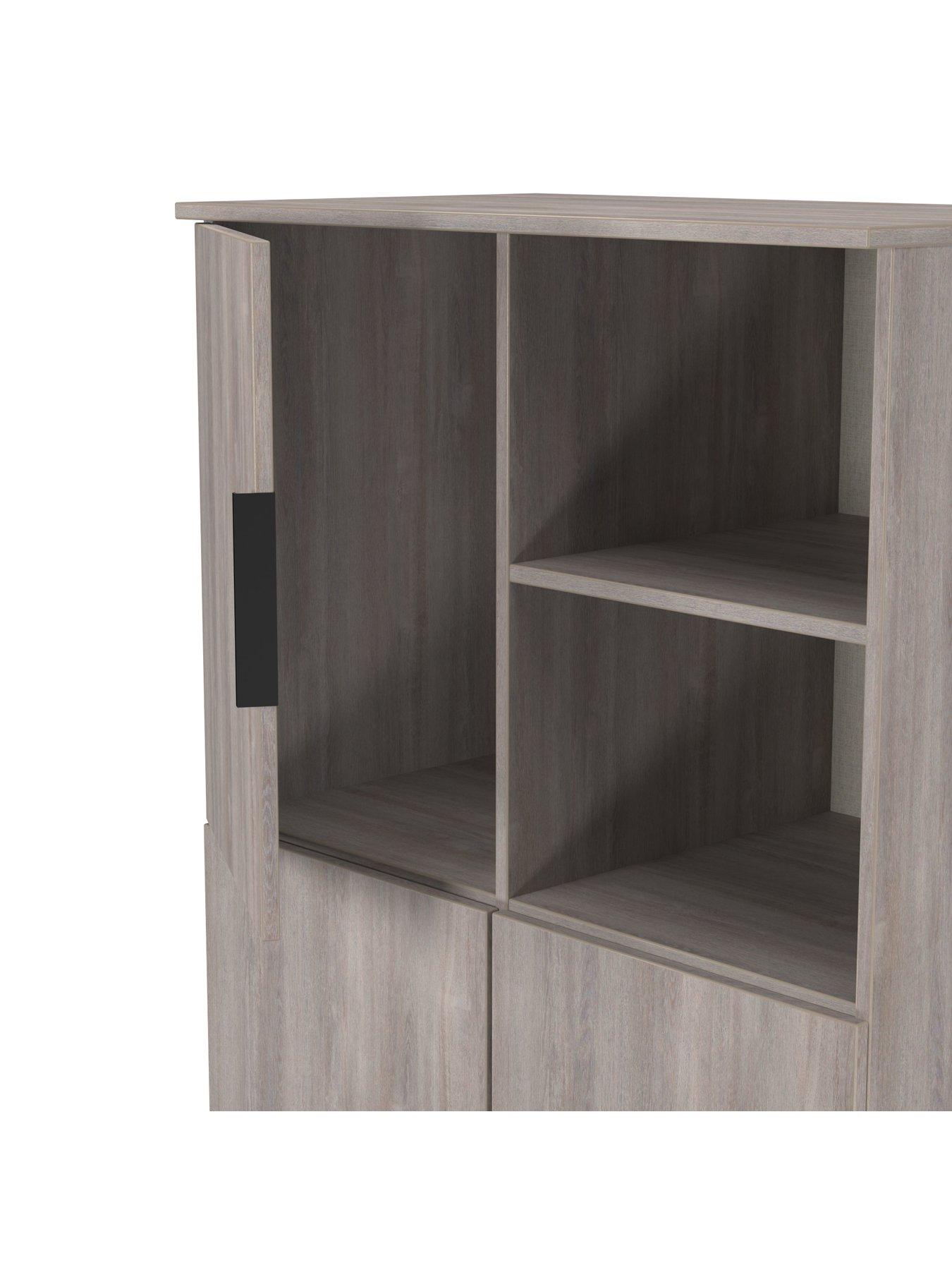  image of swift-emerson-highboard-ready-assembled