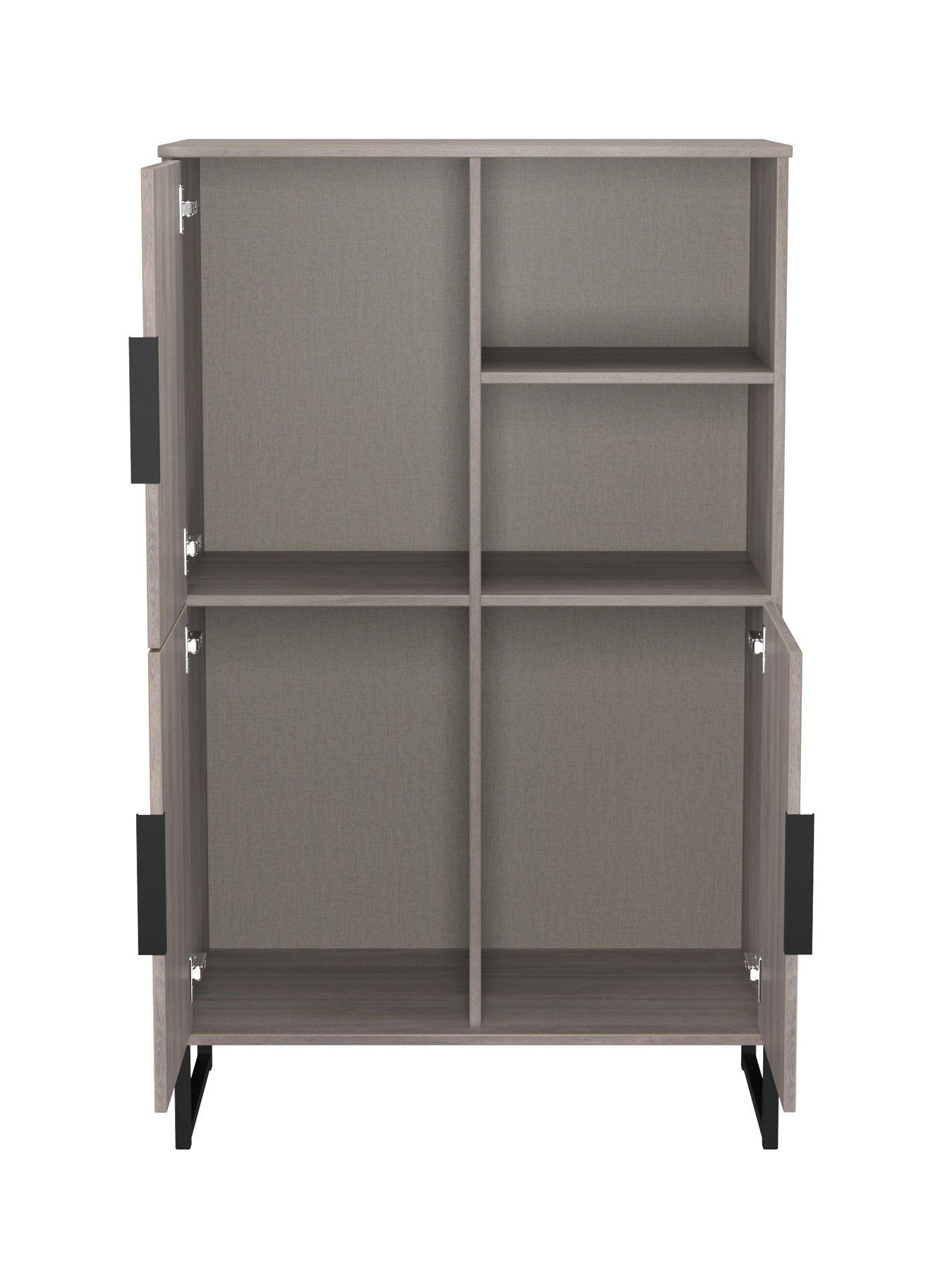  image of swift-emerson-highboard-ready-assembled
