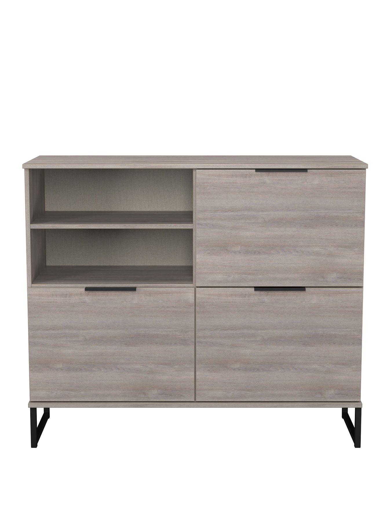 stillFront image of swift-emerson-sideboard-ready-assembled