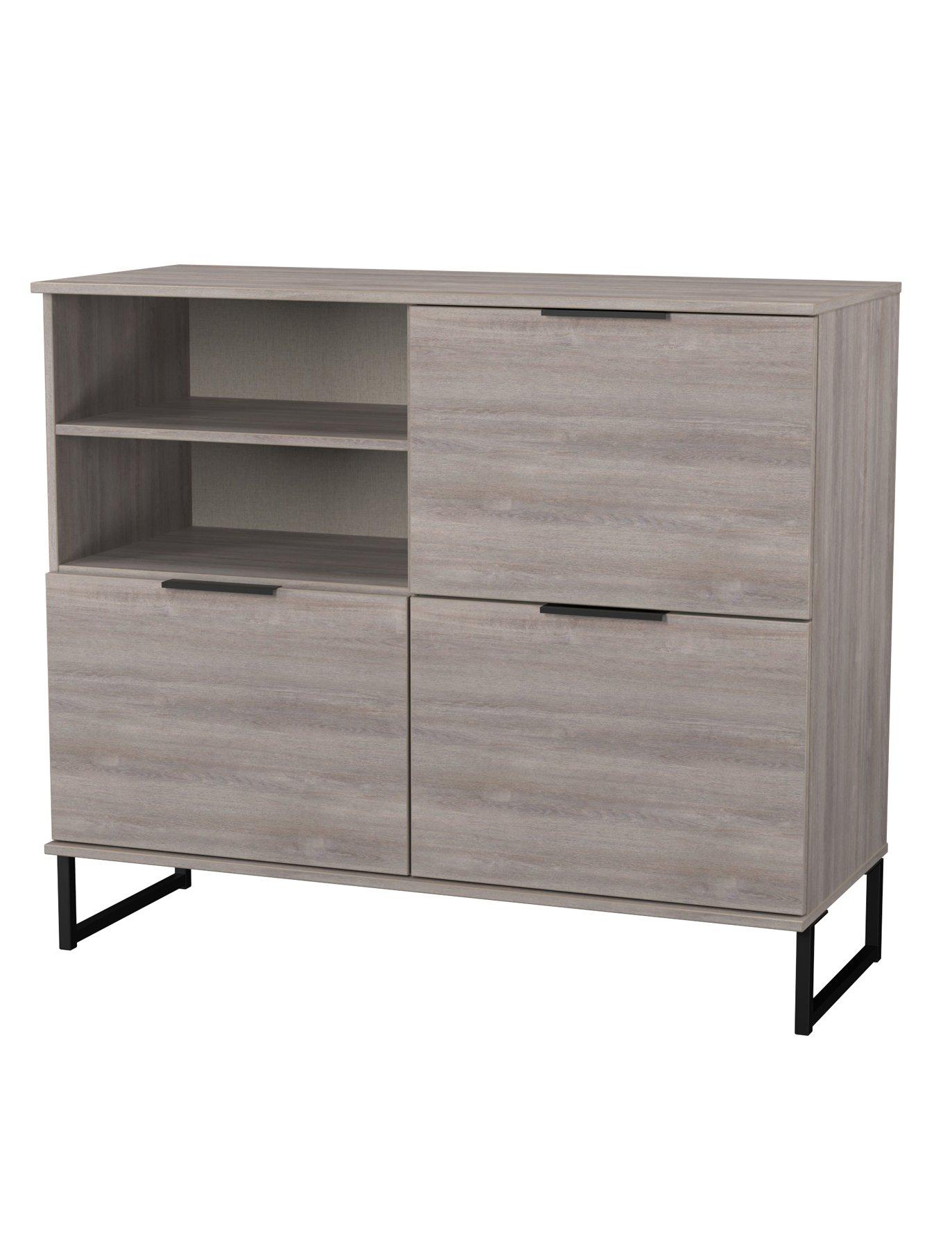  image of swift-emerson-sideboard-ready-assembled