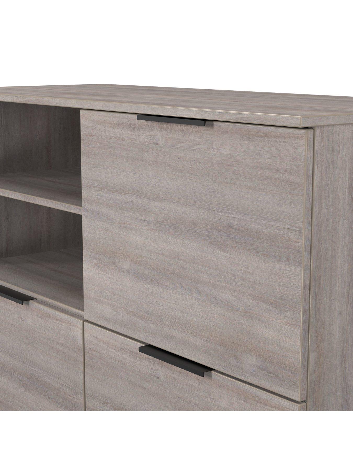  image of swift-emerson-sideboard-ready-assembled