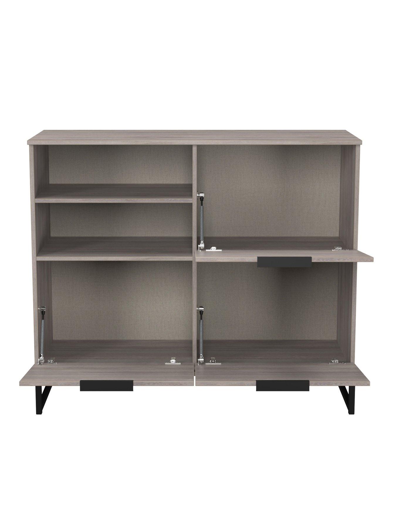  image of swift-emerson-sideboard-ready-assembled