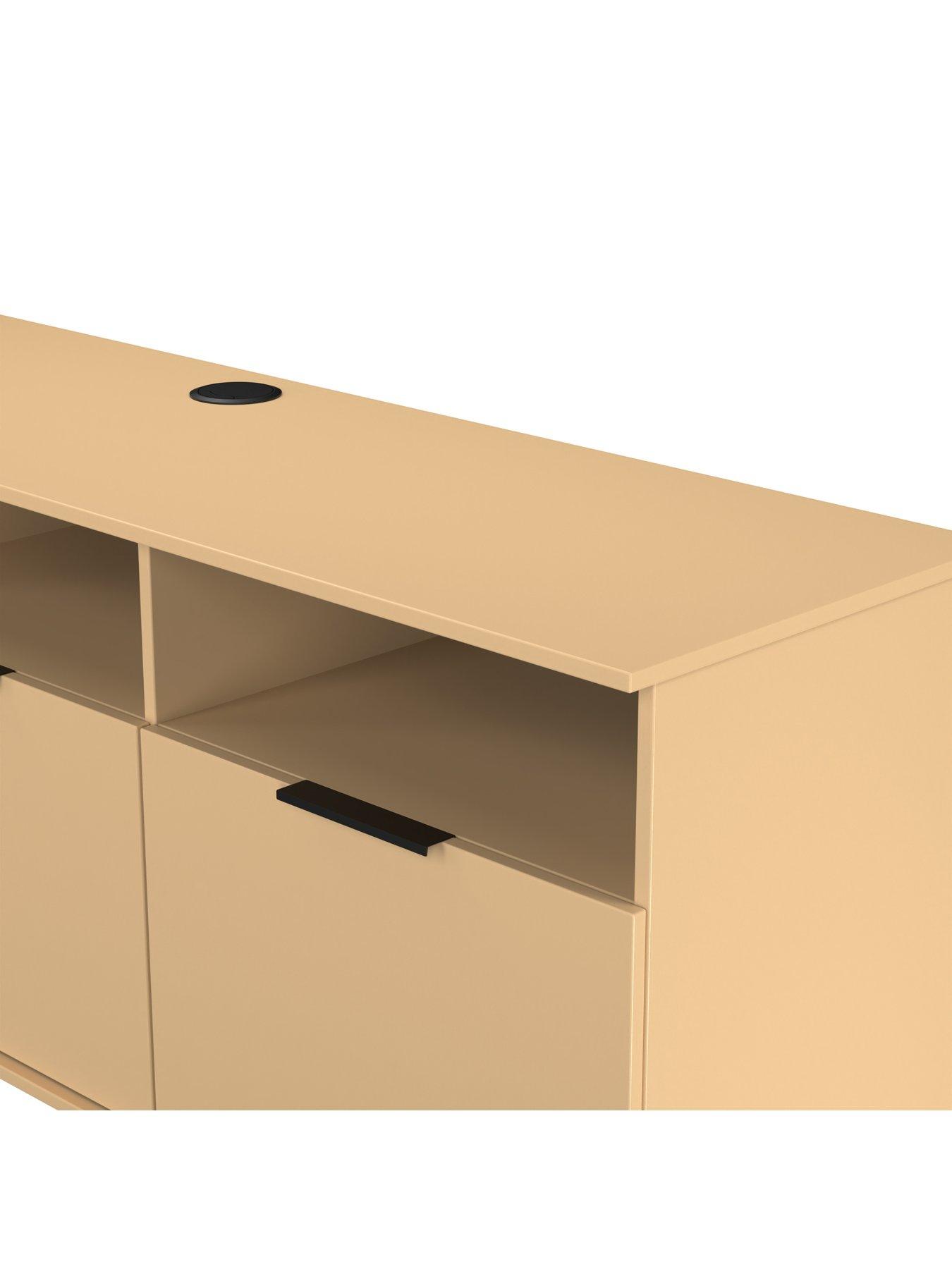  image of swift-emerson-left-hand-media-unit-ready-assembled