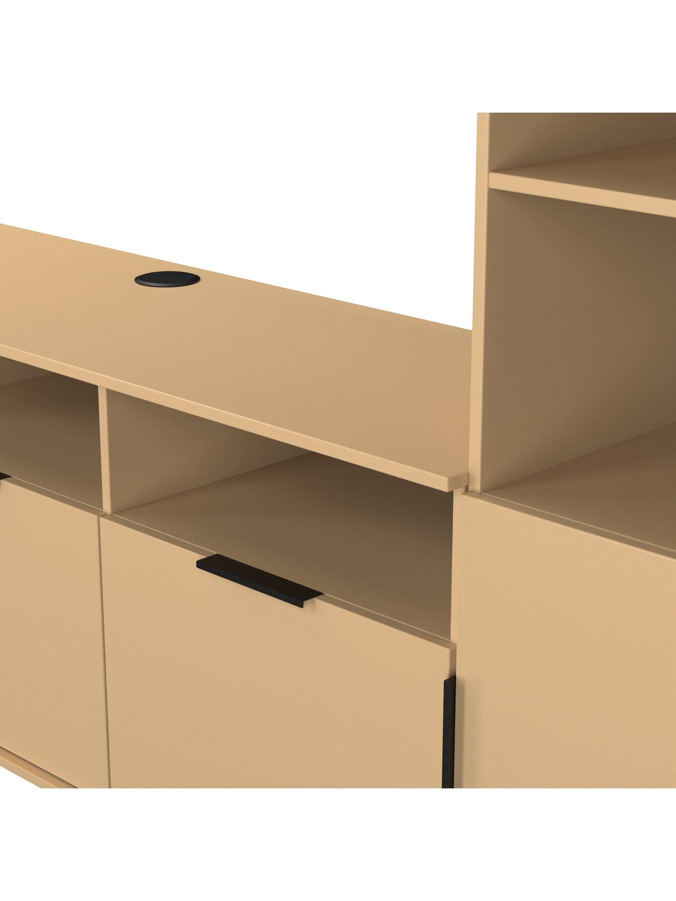  image of swift-emerson-right-hand-media-unit-ready-assembled
