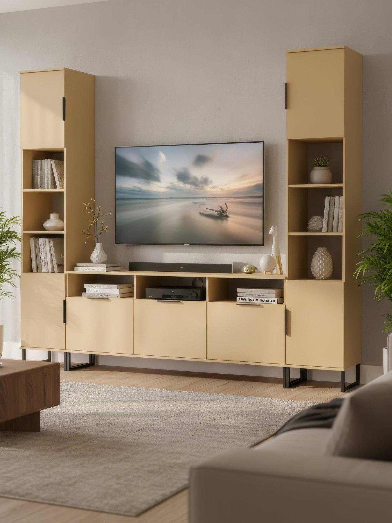 SWIFT Emerson Media Unit Ready Assembled