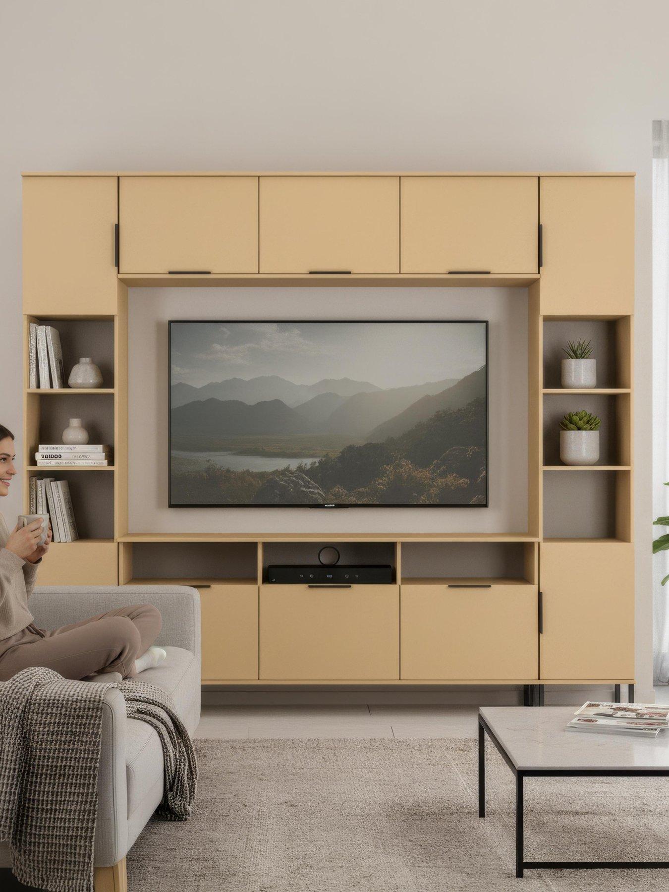 SWIFT Emerson Media Full Unit Ready Assembled
