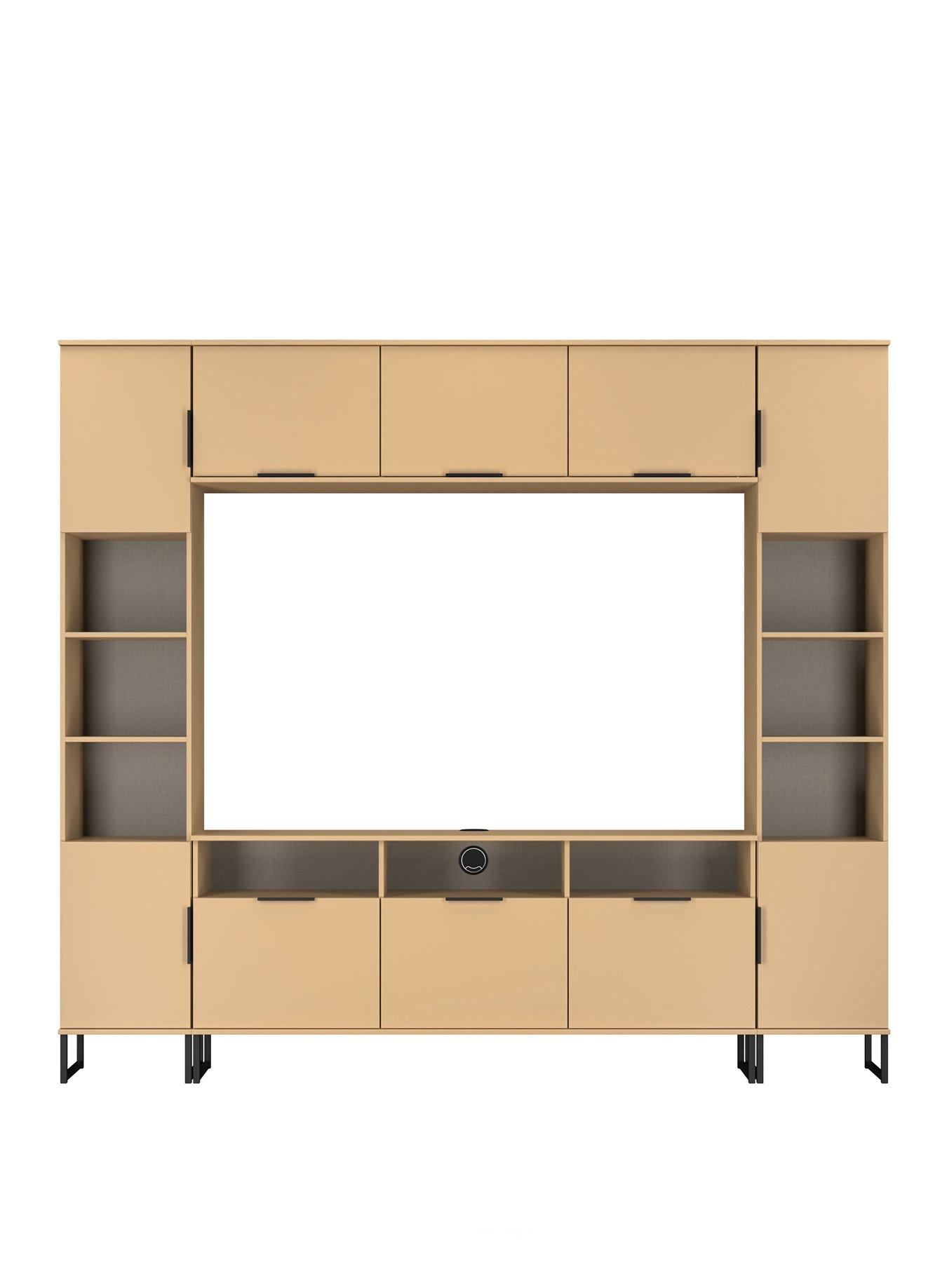 stillFront image of swift-emerson-media-full-unit-ready-assembled