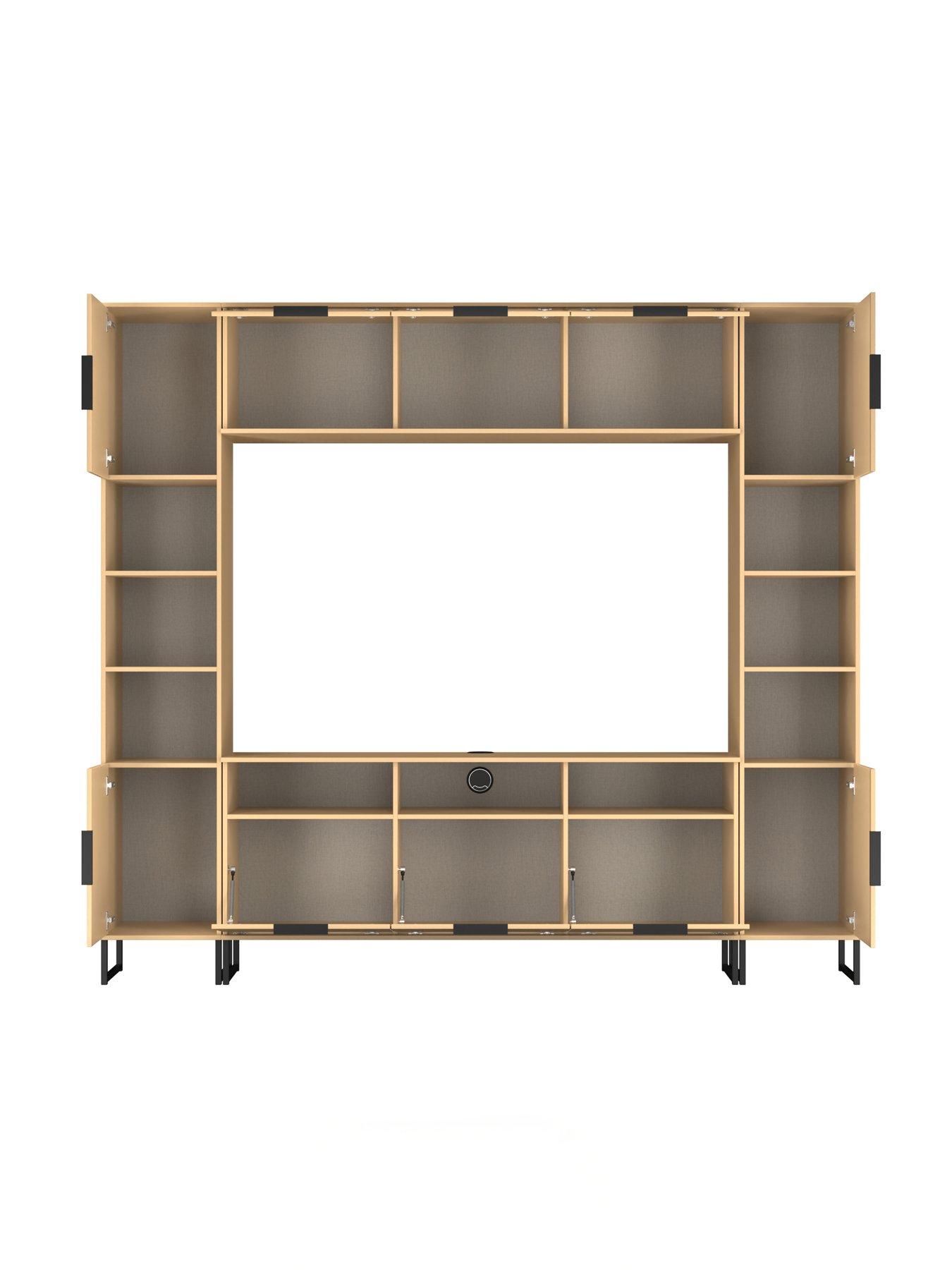  image of swift-emerson-media-full-unit-ready-assembled