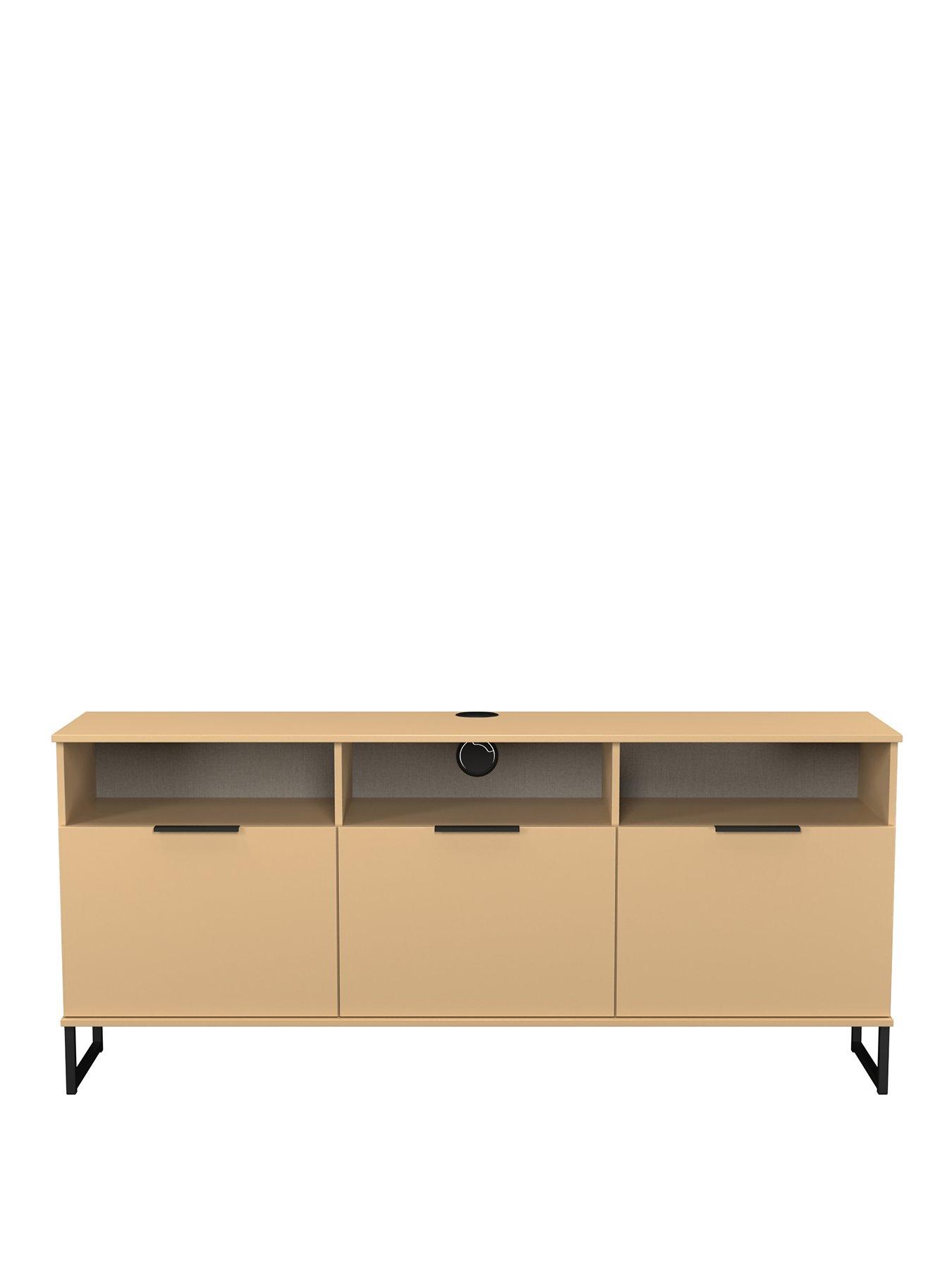 stillFront image of swift-emerson-large-tv-media-unit-ready-assembled