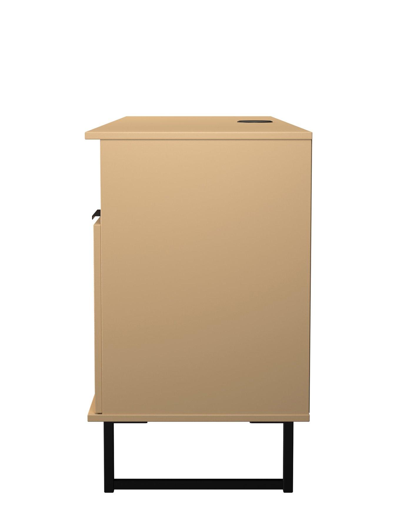  image of swift-emerson-large-tv-media-unit-ready-assembled