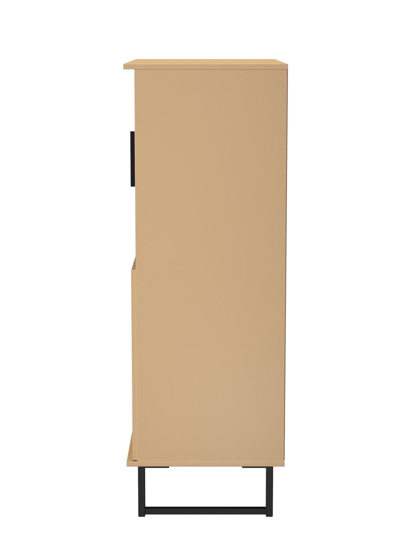  image of swift-emerson-highboard-ready-assembled