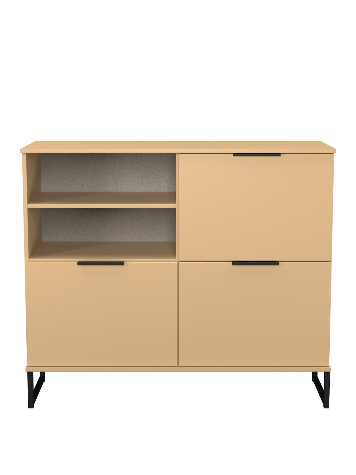  image of swift-emerson-sideboard-ready-assembled