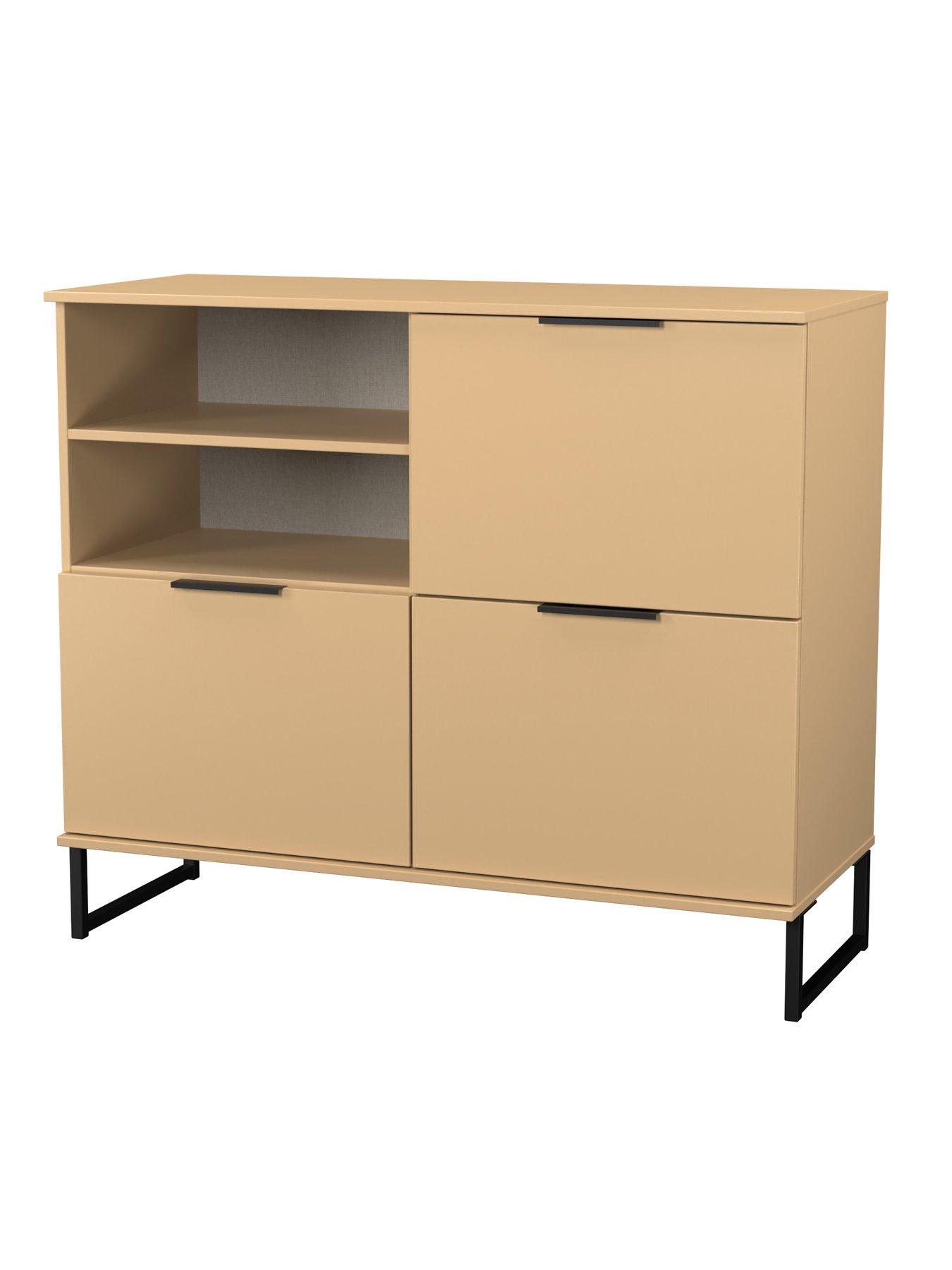  image of swift-emerson-sideboard-ready-assembled
