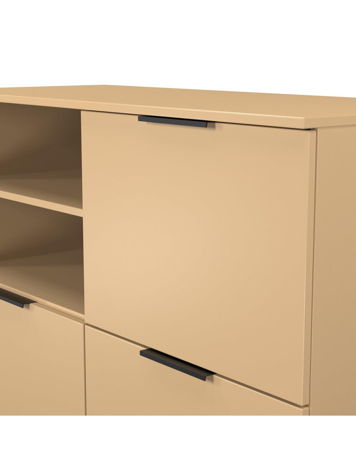  image of swift-emerson-sideboard-ready-assembled