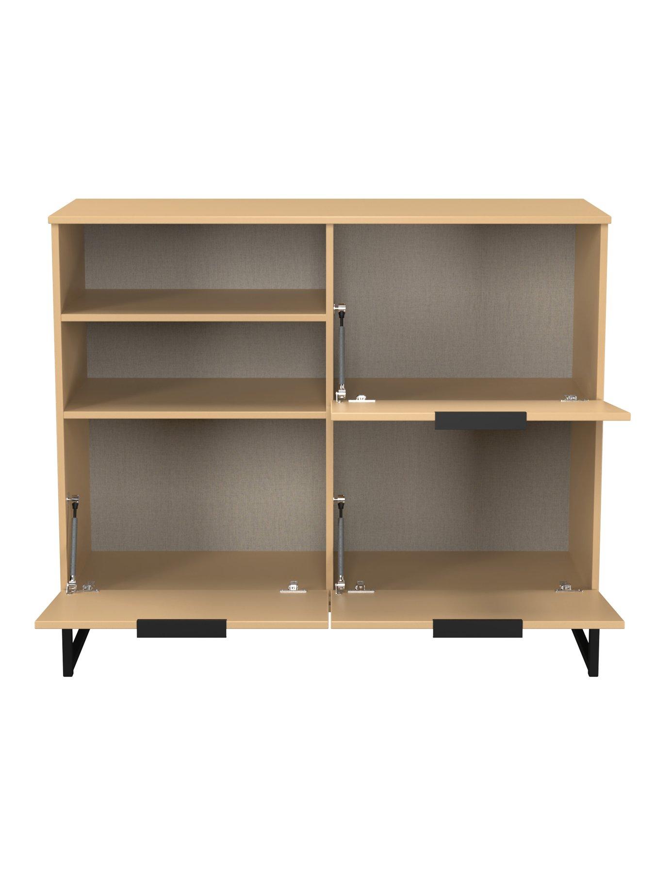  image of swift-emerson-sideboard-ready-assembled
